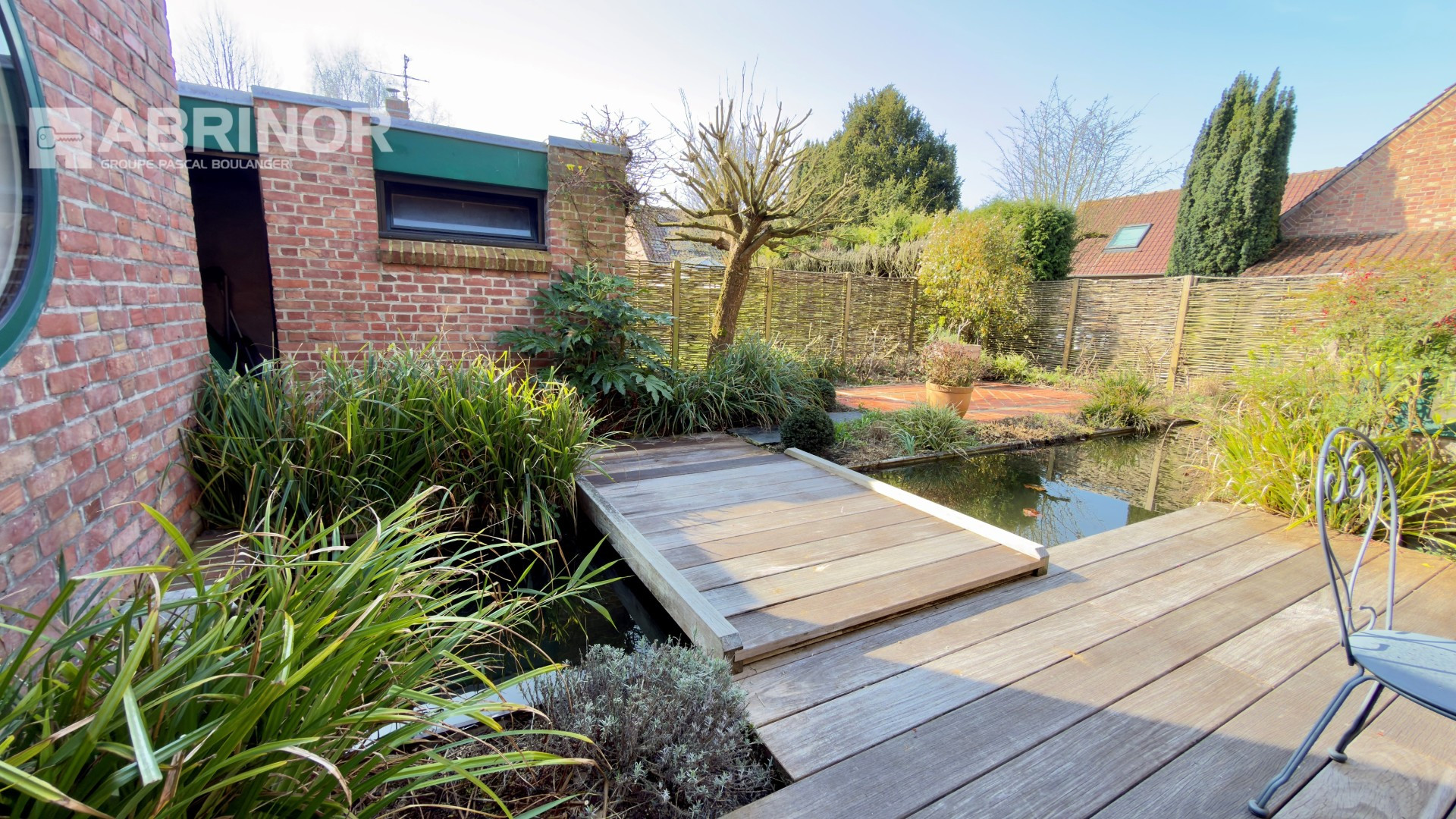 vente maison ENNETIERES EN WEPPES