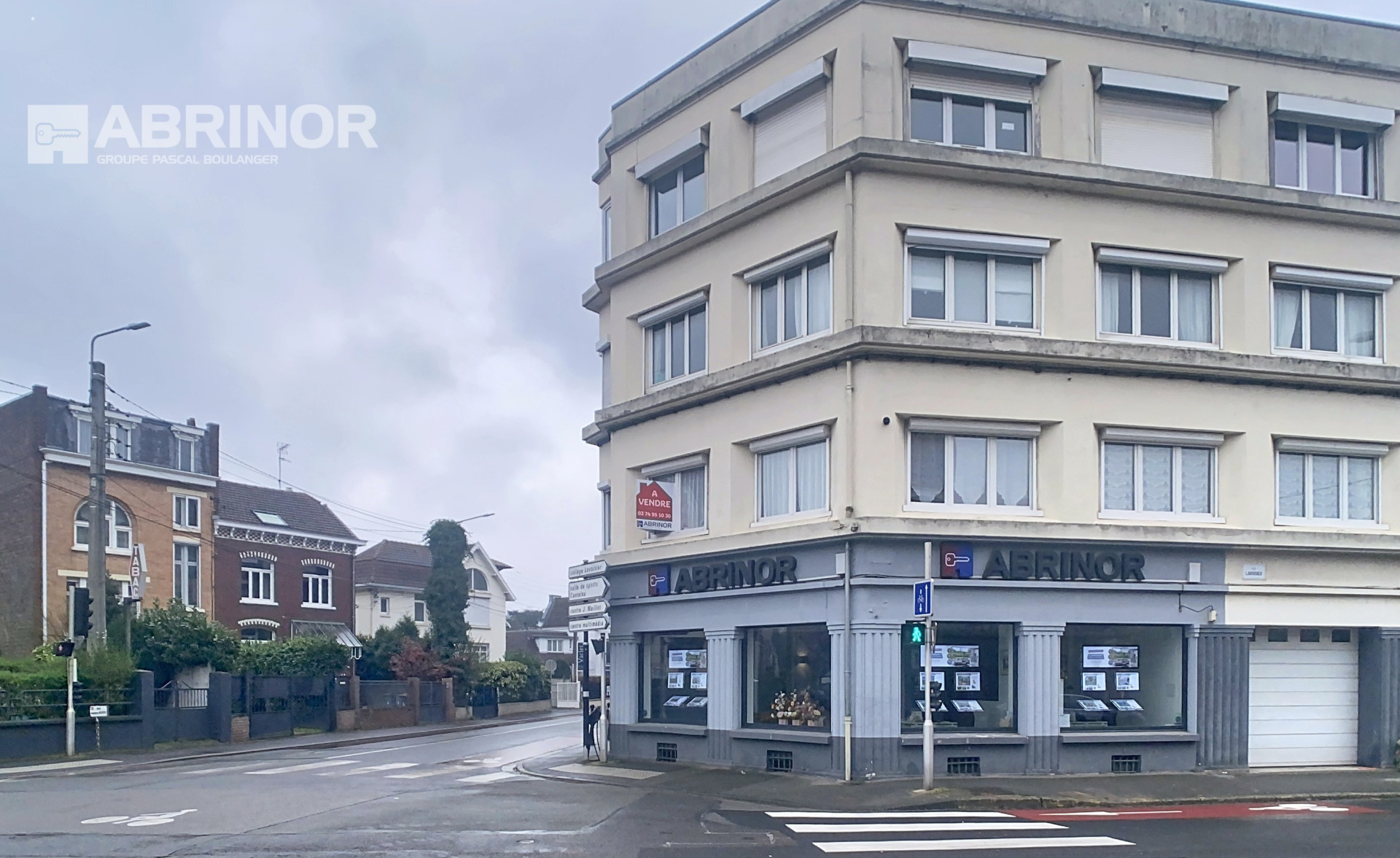 vente appartement LAMBERSART