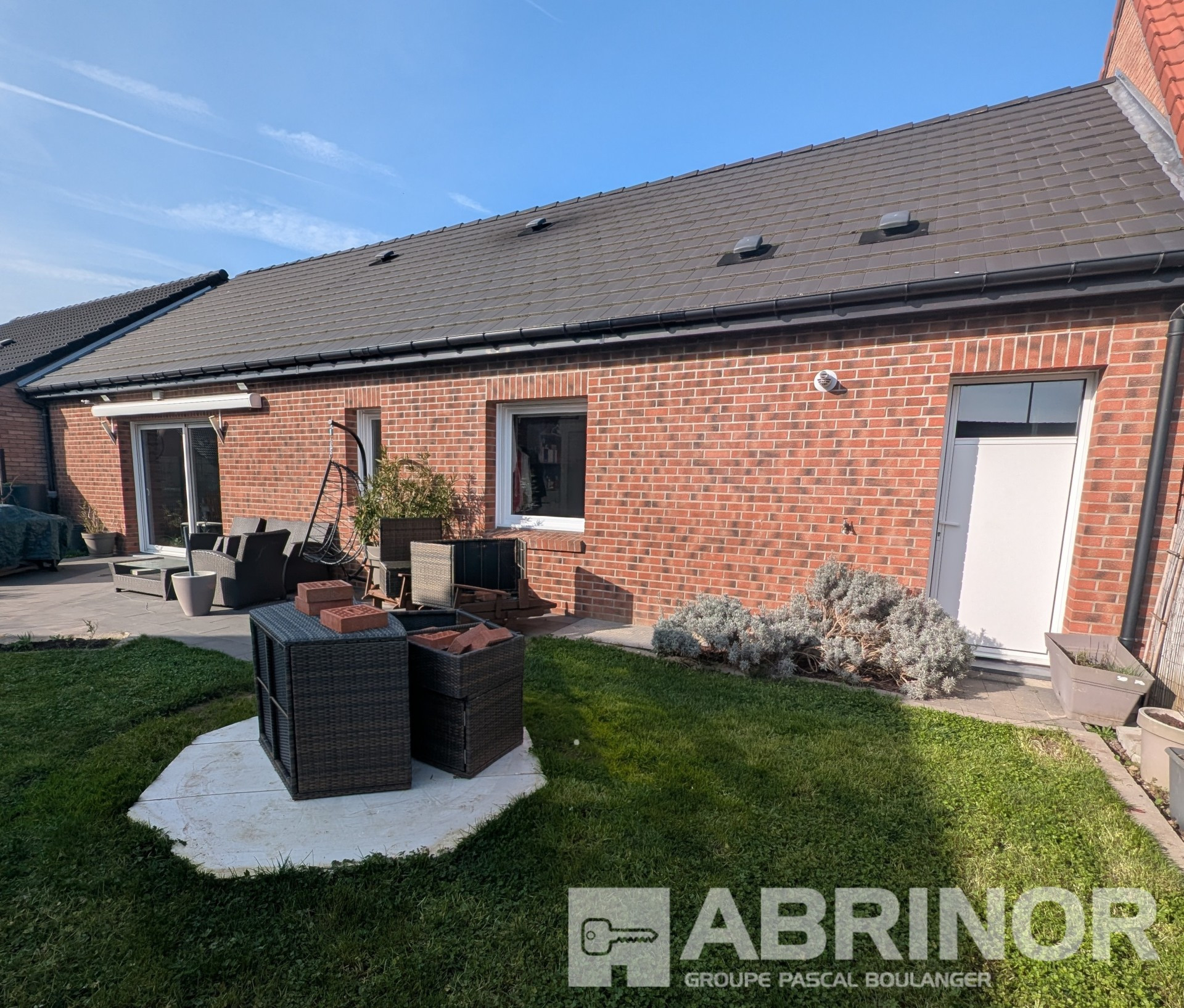 vente maison COUTICHES