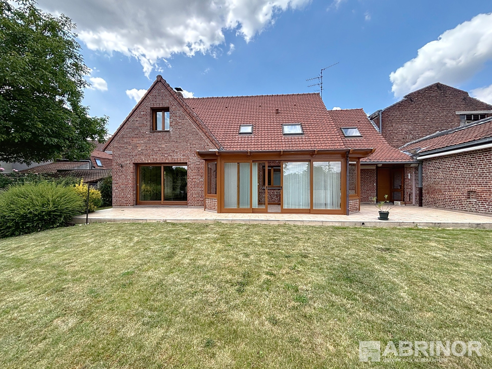 vente maison CAMPHIN EN CAREMBAULT