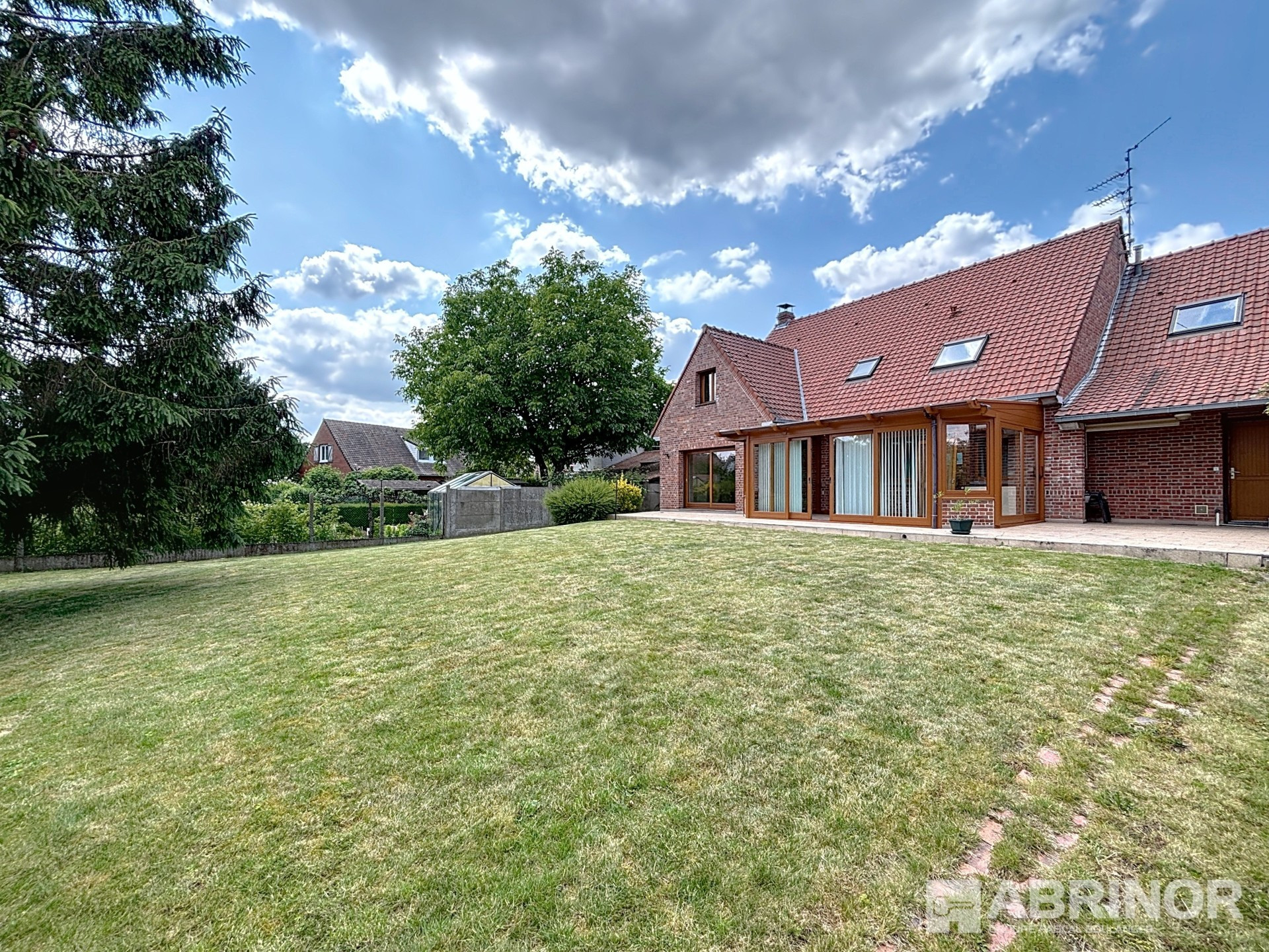 vente maison CAMPHIN EN CAREMBAULT