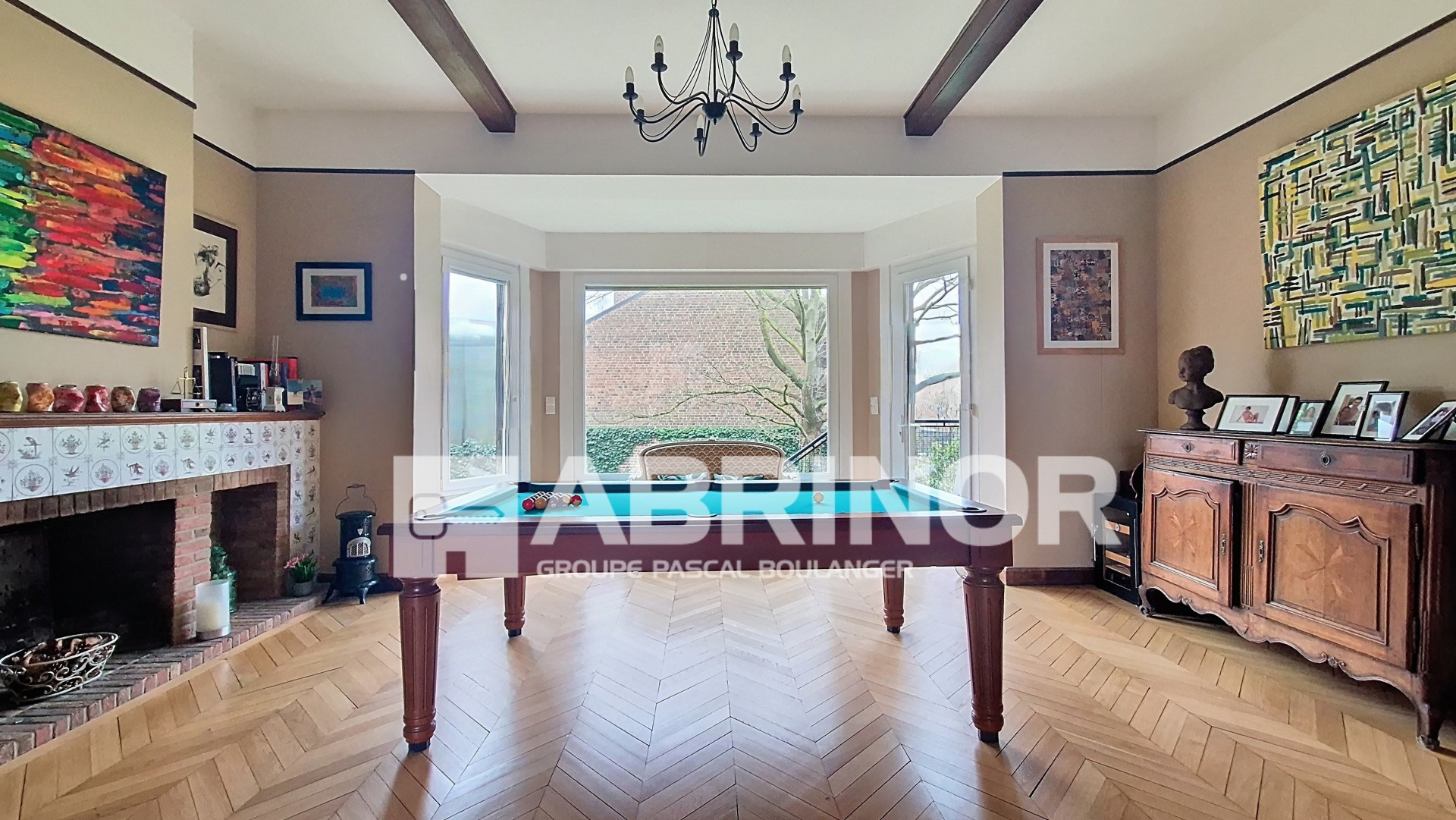 vente maison ROUBAIX