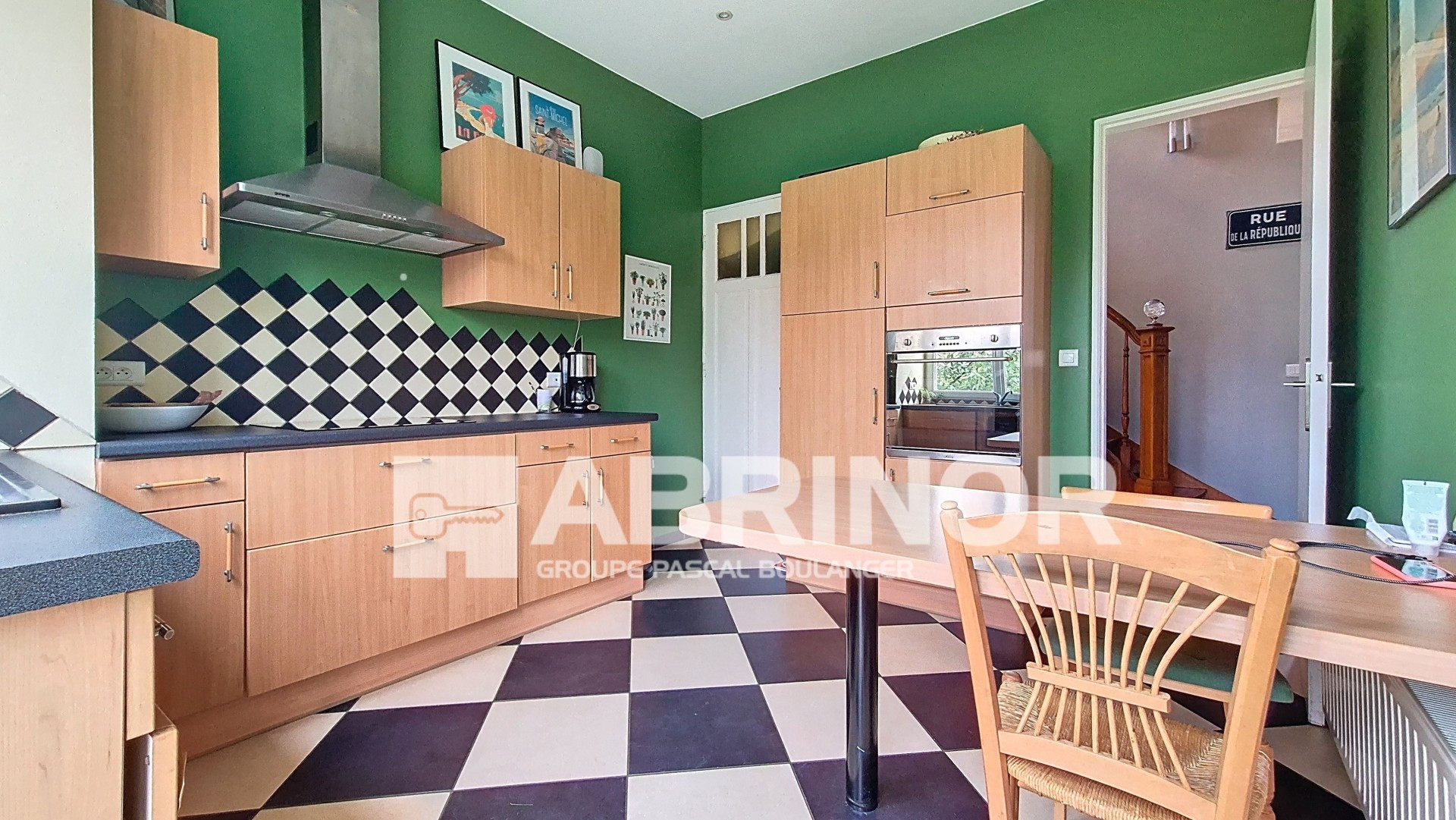 vente maison ROUBAIX