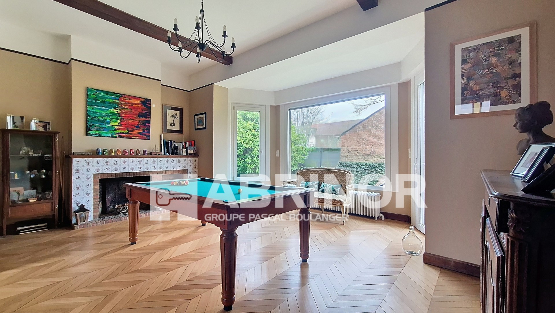 vente maison ROUBAIX