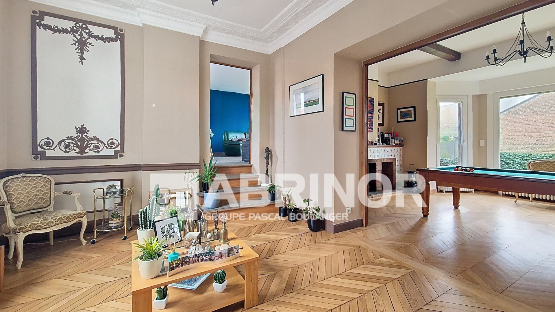 vente maison ROUBAIX