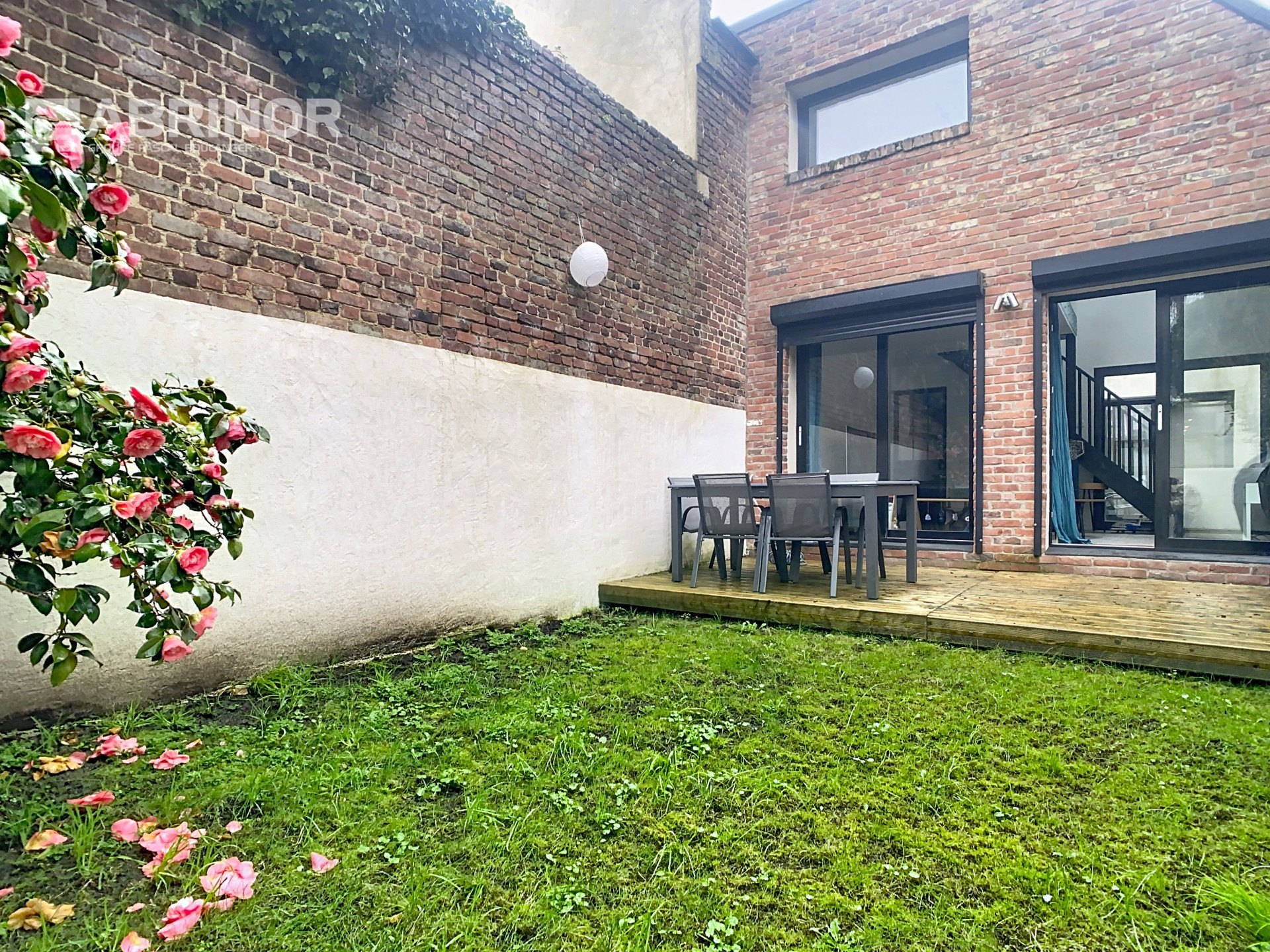 vente maison LAMBERSART