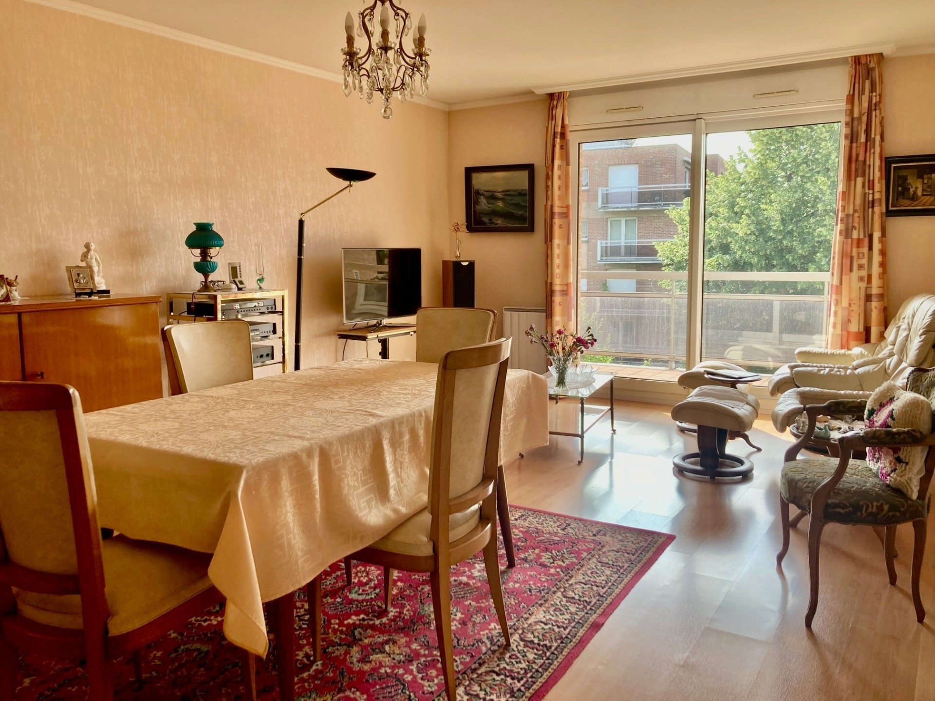 vente appartement CROIX