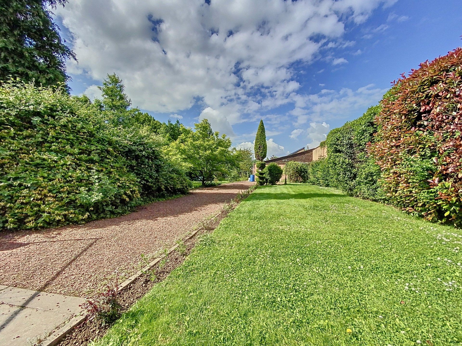 vente maison LA CHAPELLE D ARMENTIERES