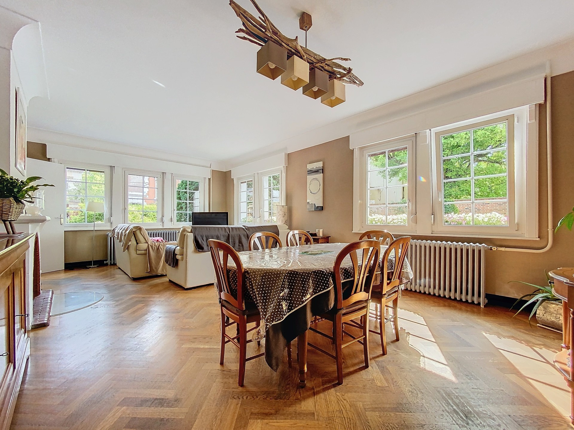 vente maison LA CHAPELLE D ARMENTIERES