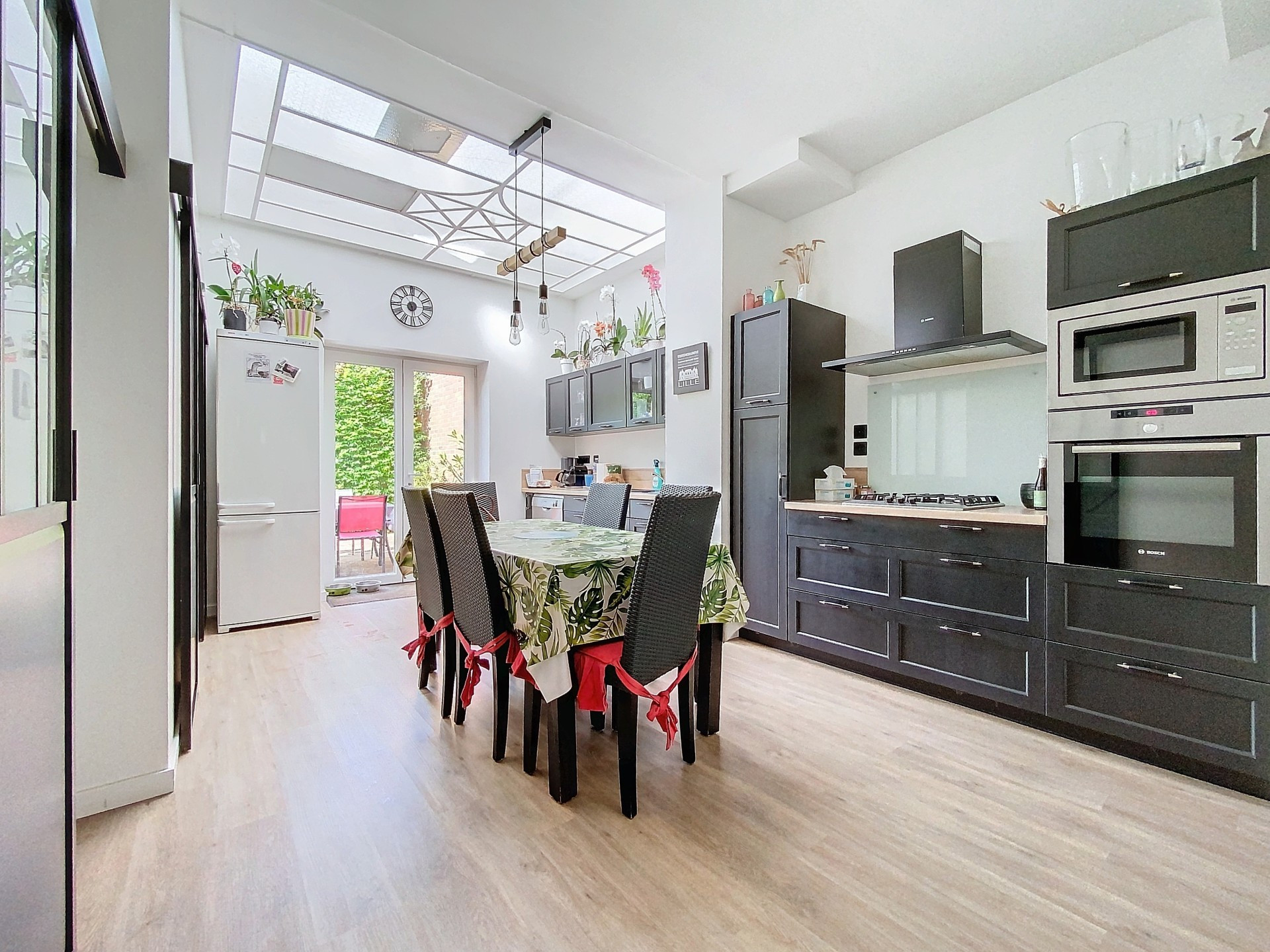 vente maison LA CHAPELLE D ARMENTIERES