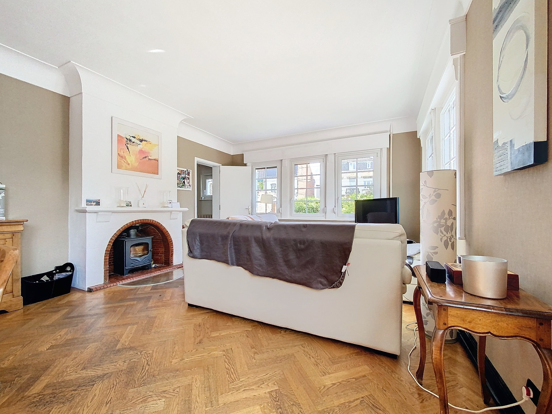 vente maison LA CHAPELLE D ARMENTIERES