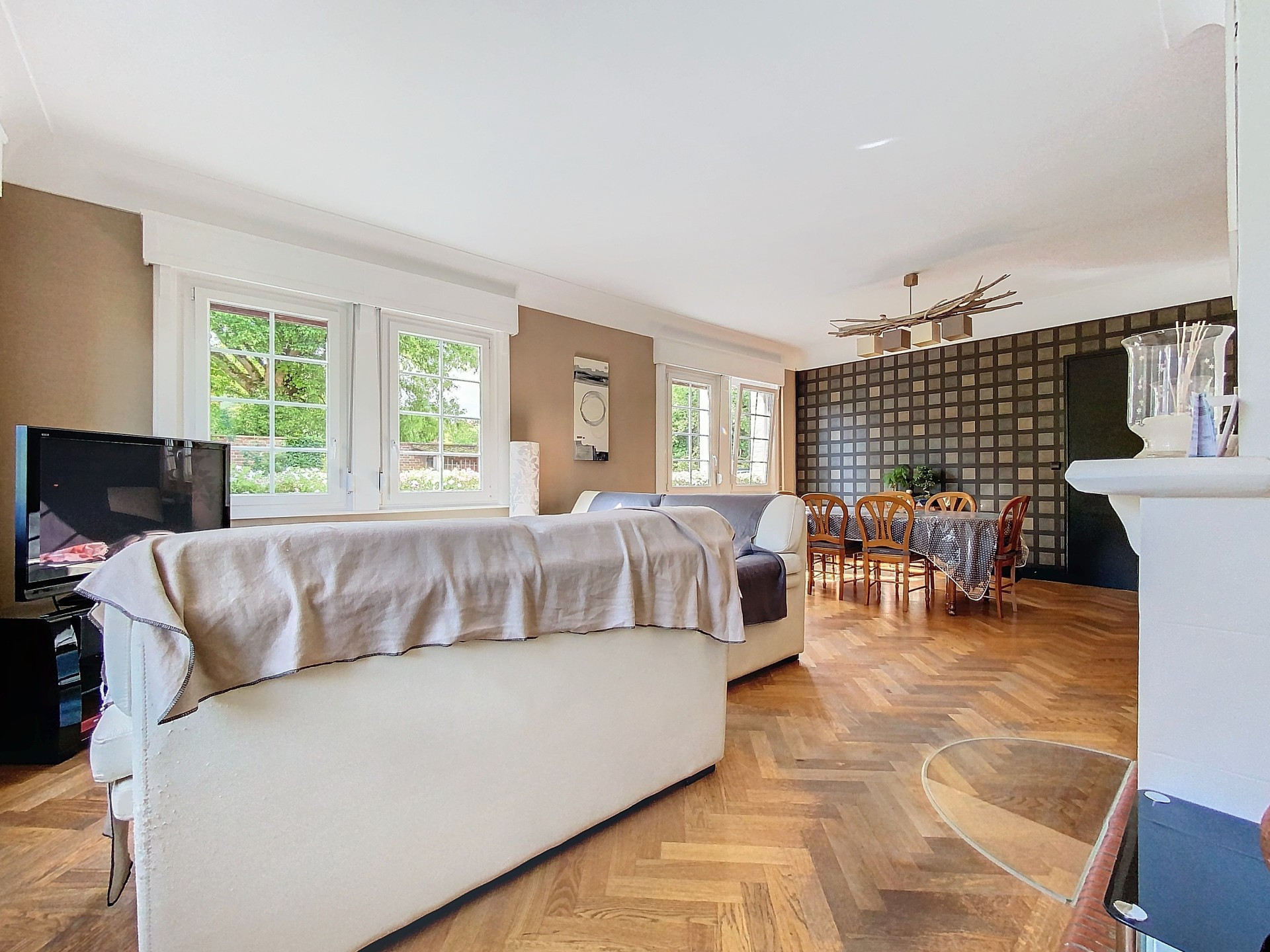 vente maison LA CHAPELLE D ARMENTIERES