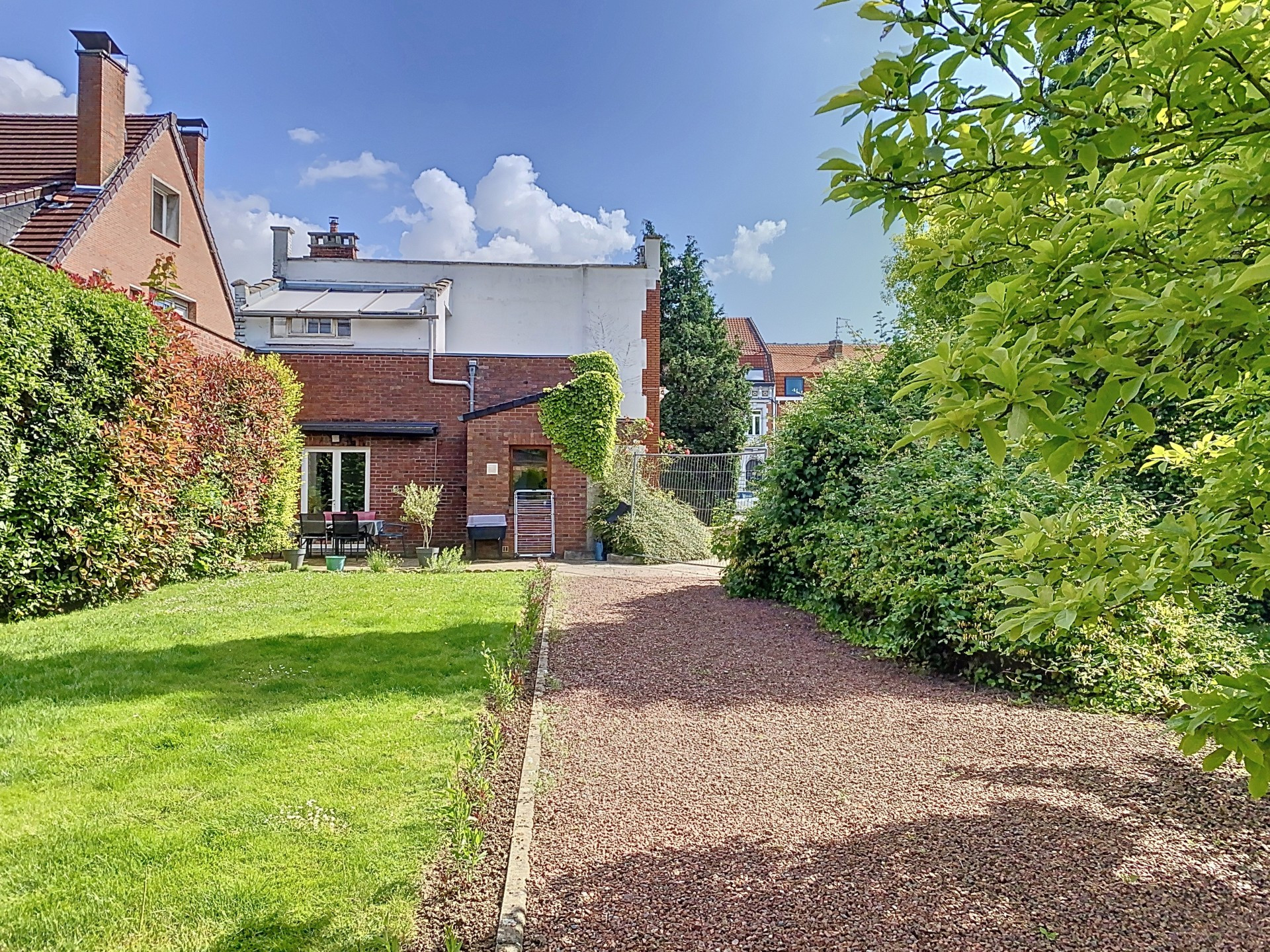 vente maison LA CHAPELLE D ARMENTIERES