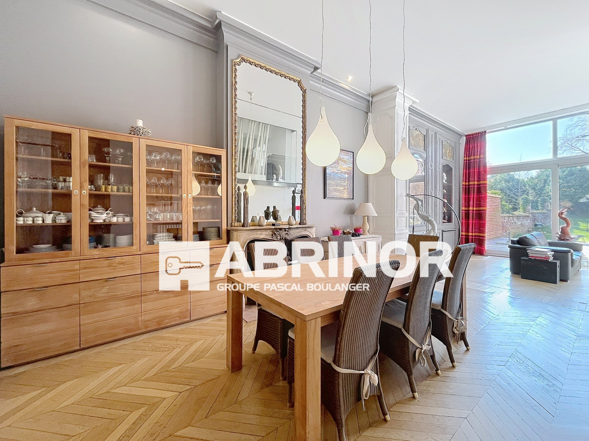 vente maison ROUBAIX