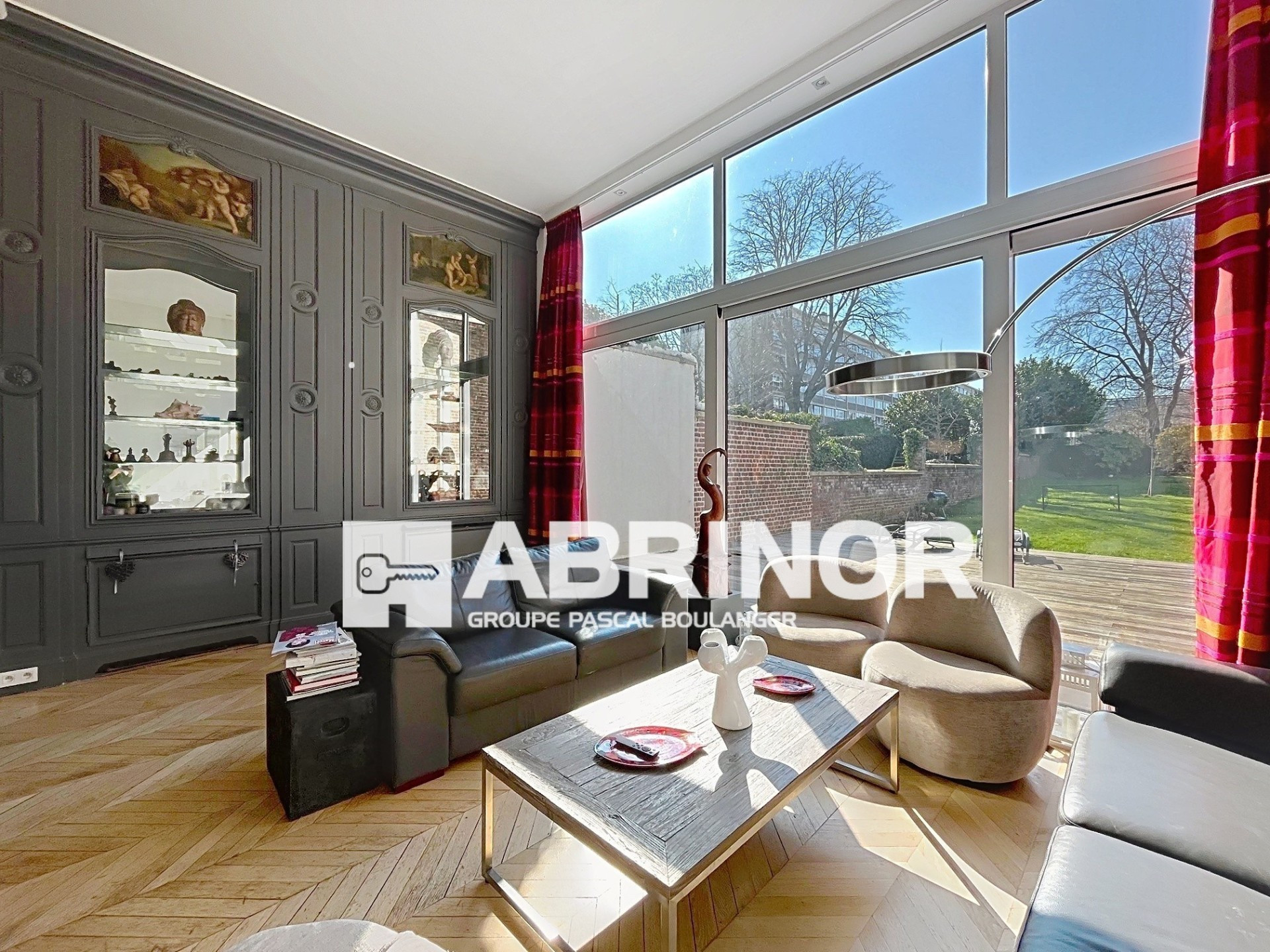 vente maison ROUBAIX