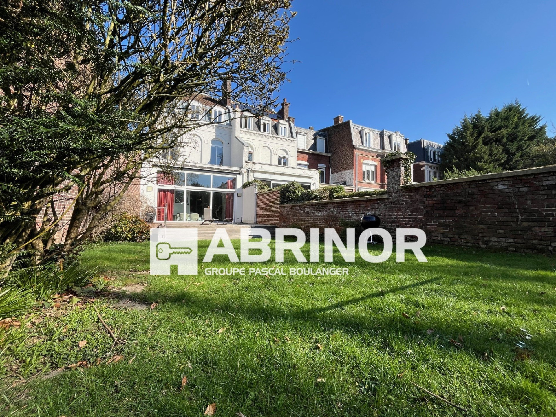 vente maison ROUBAIX