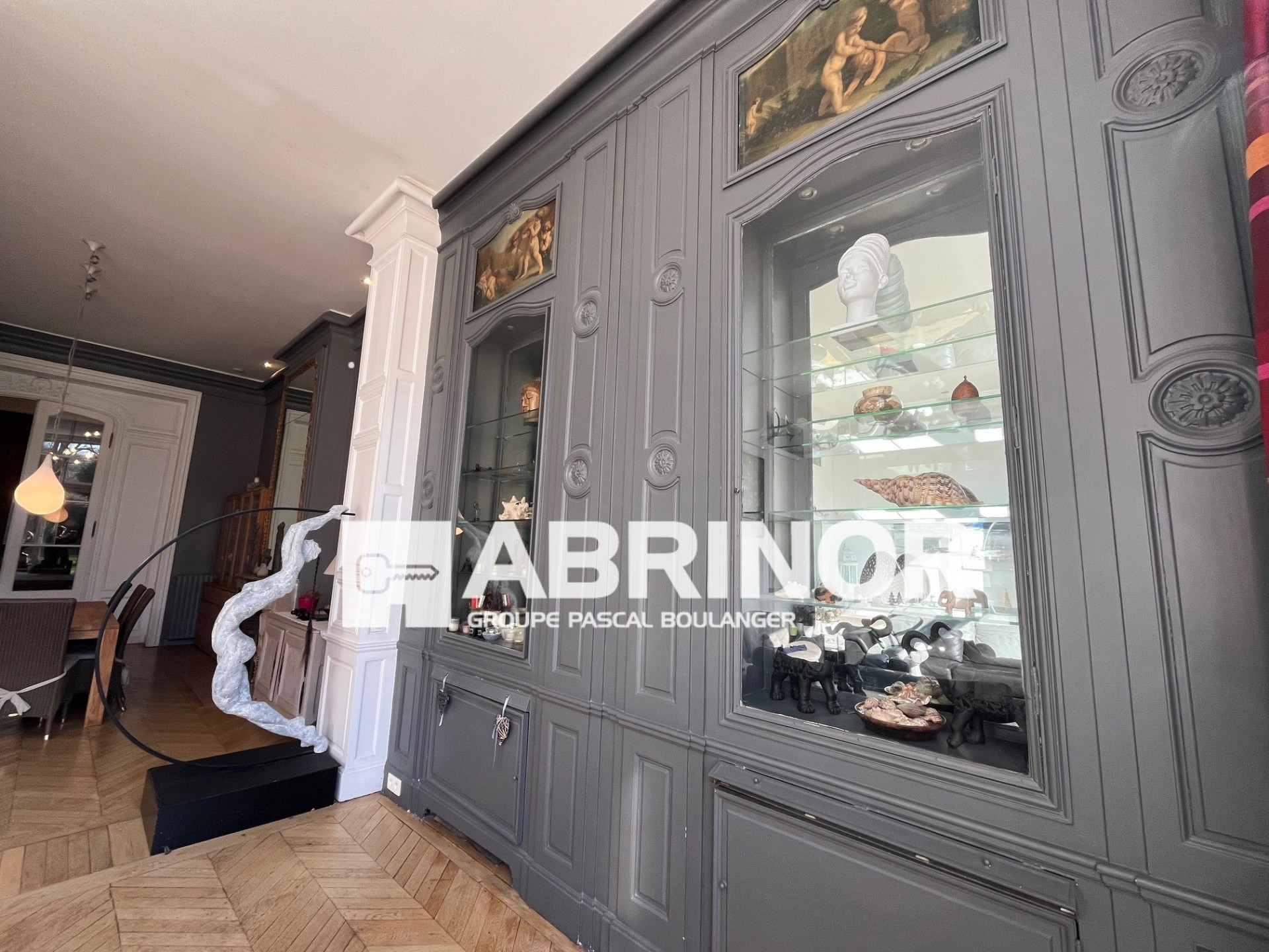 vente maison ROUBAIX