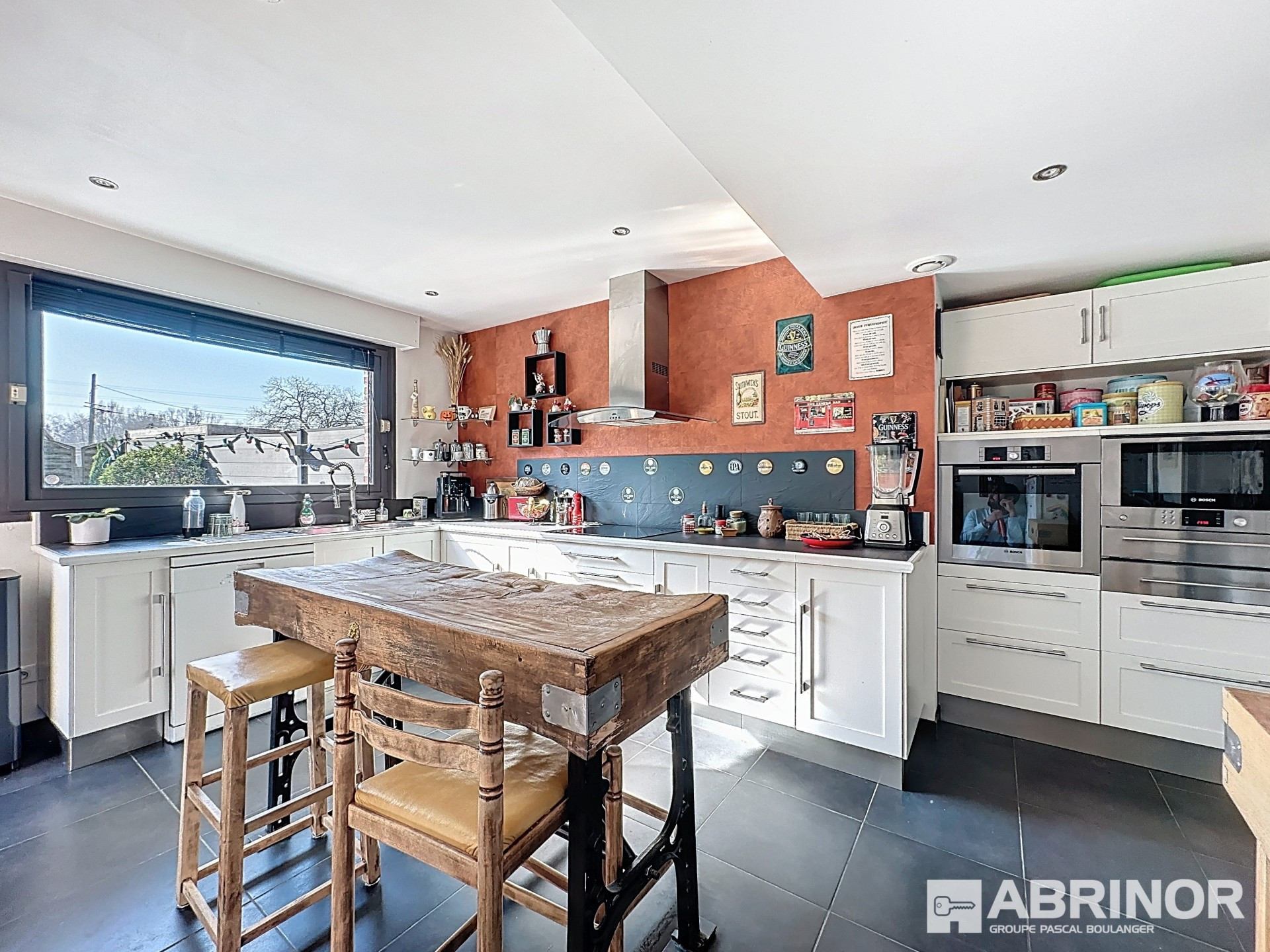 vente maison LINSELLES