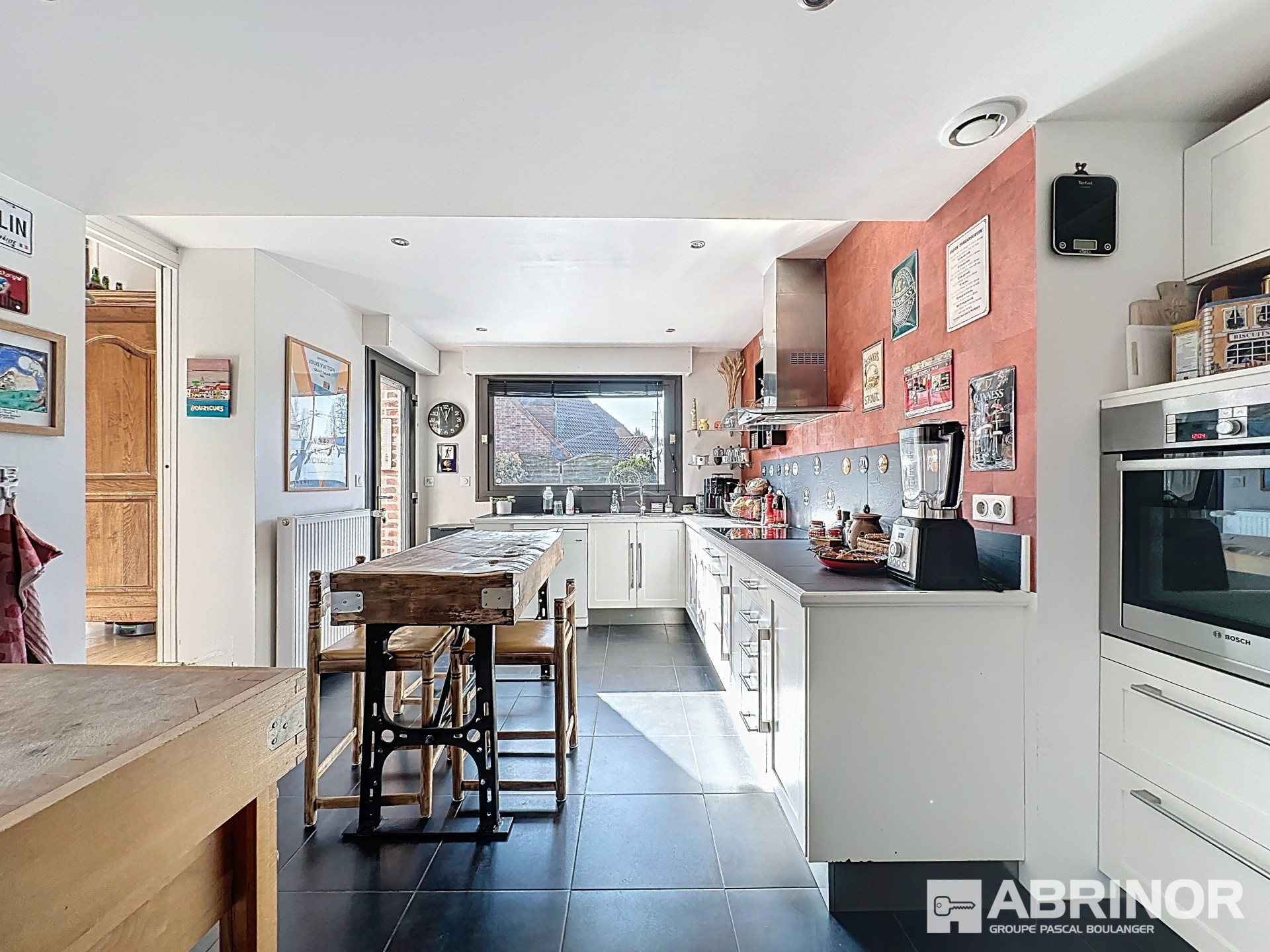 vente maison LINSELLES