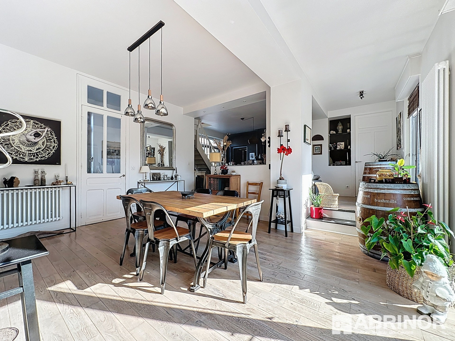 vente maison LINSELLES