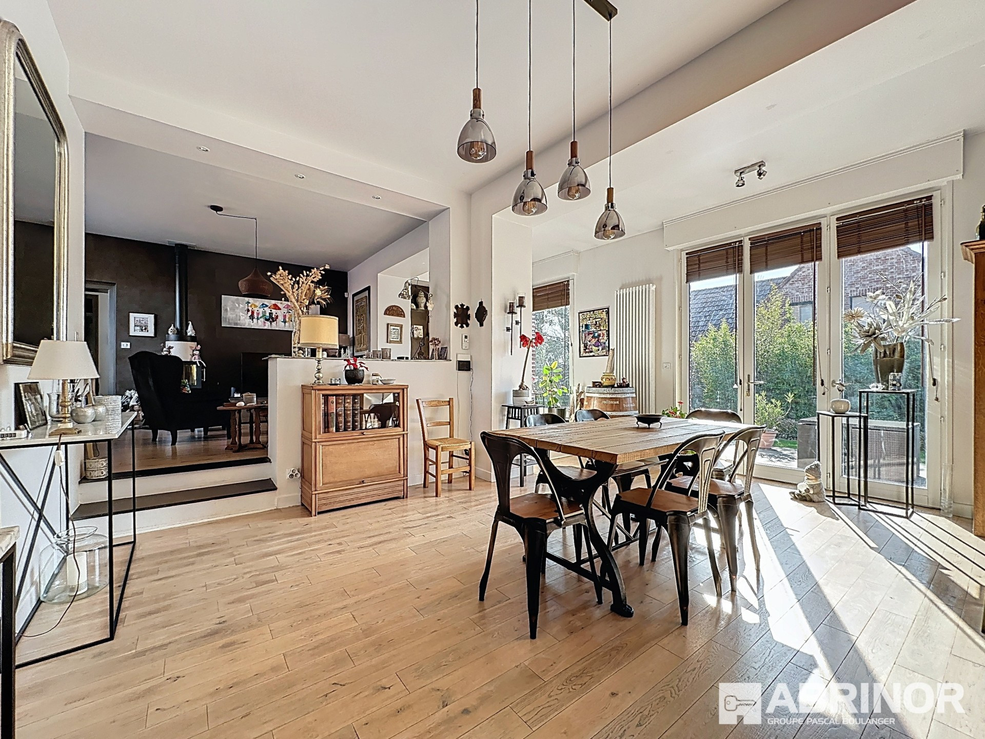 vente maison LINSELLES