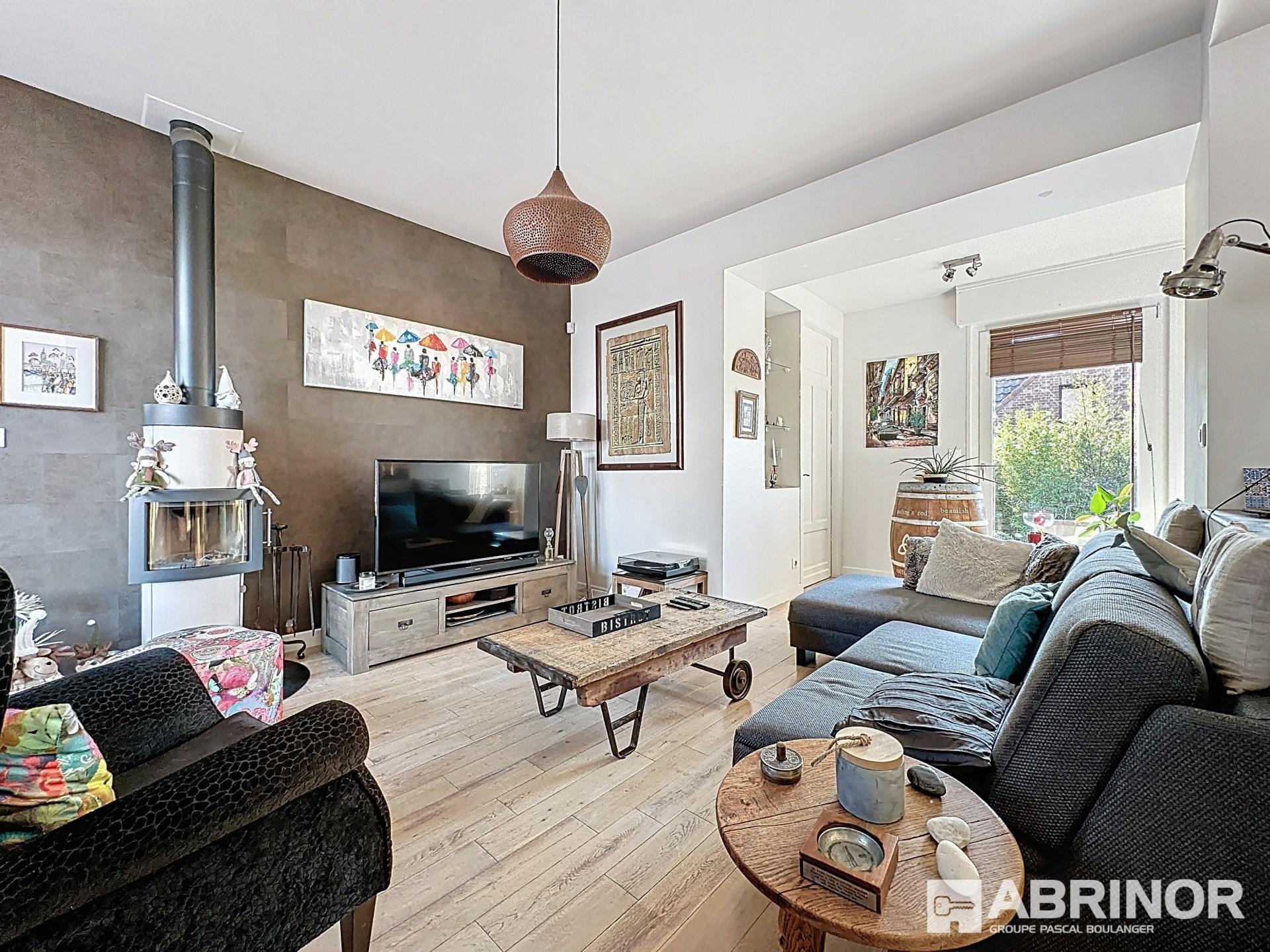 vente maison LINSELLES