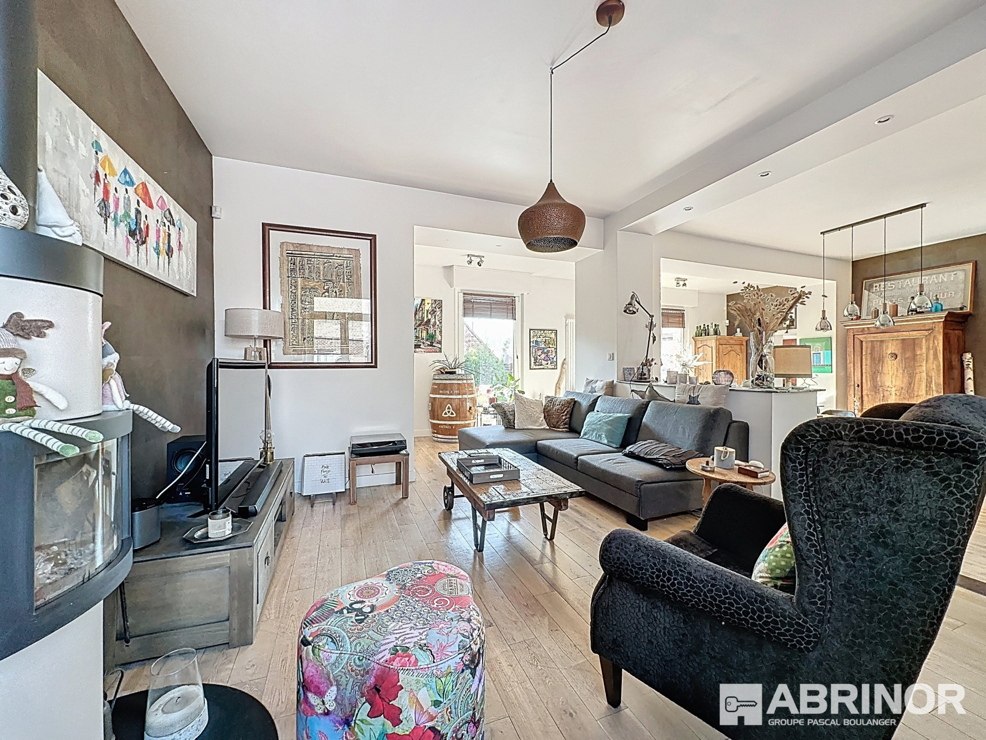 vente maison LINSELLES