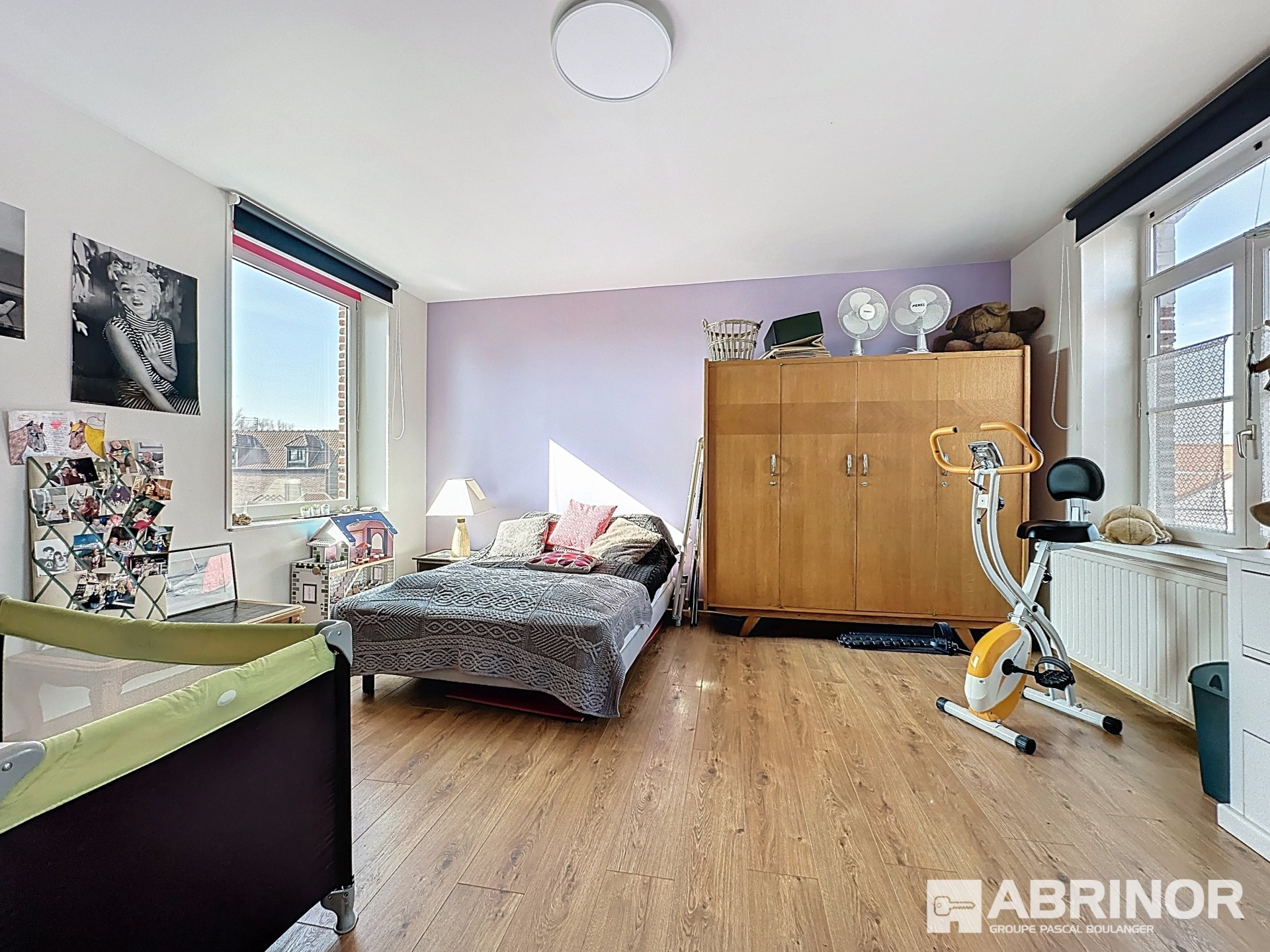 vente maison LINSELLES