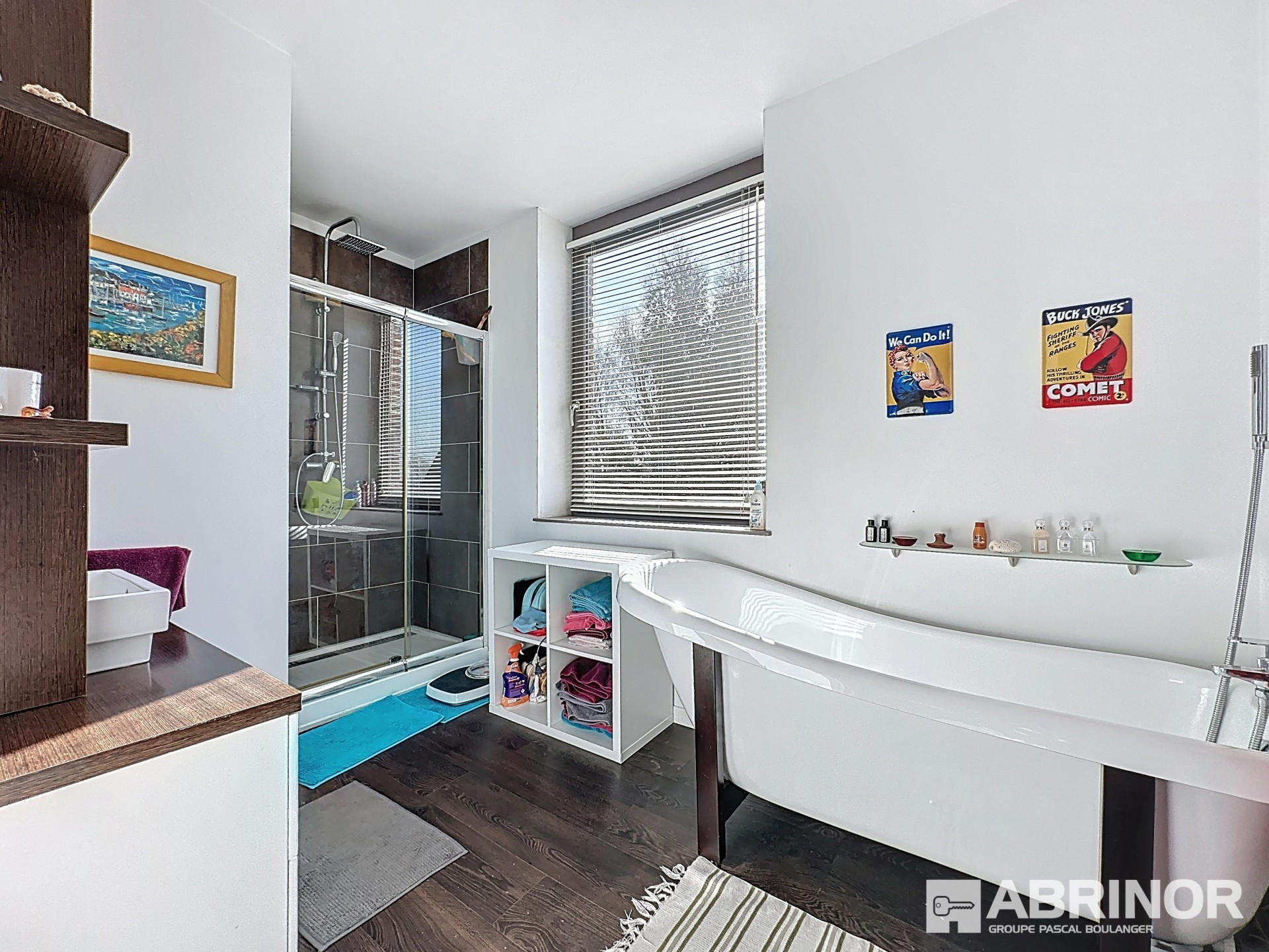 vente maison LINSELLES