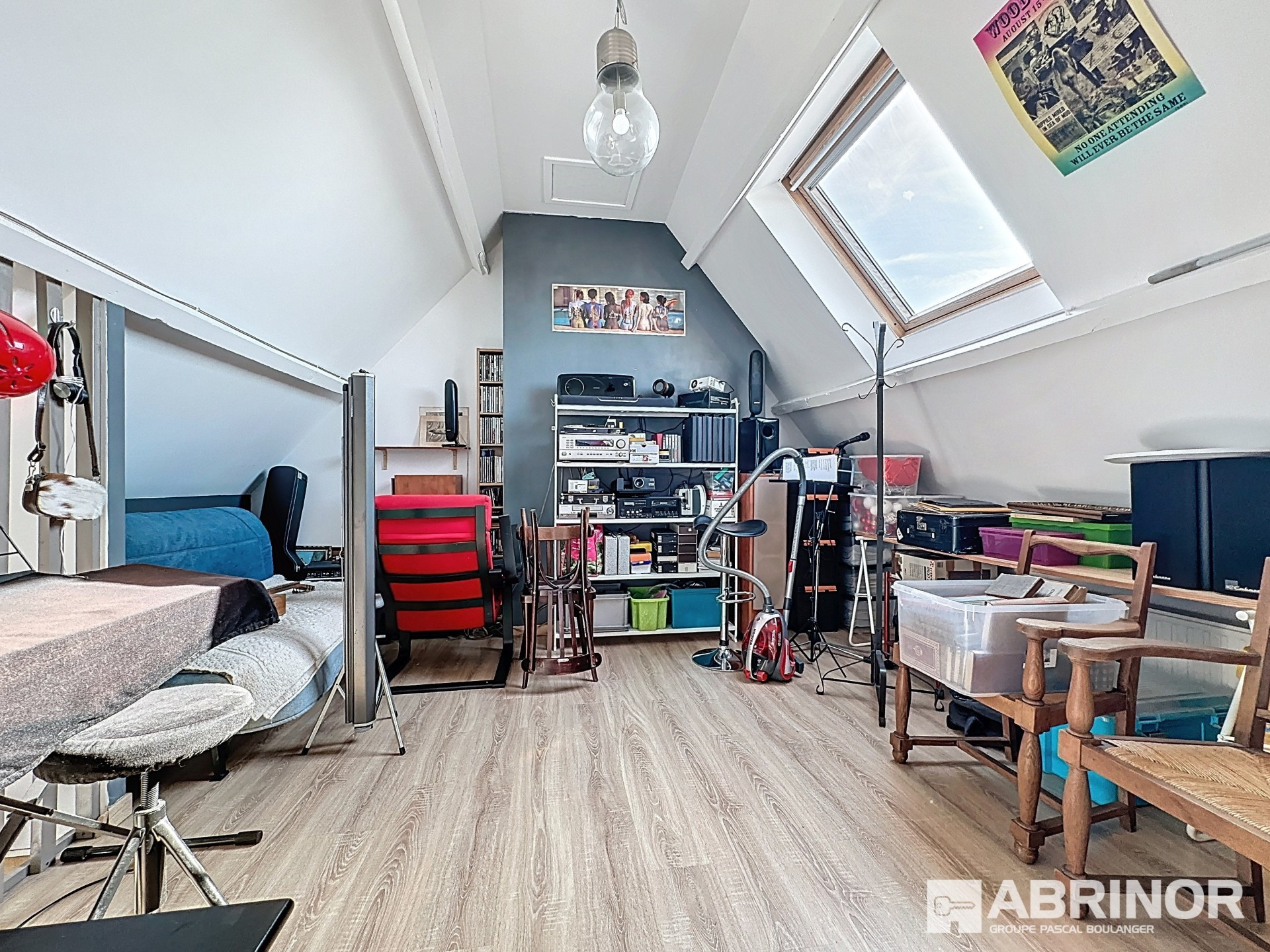 vente maison LINSELLES