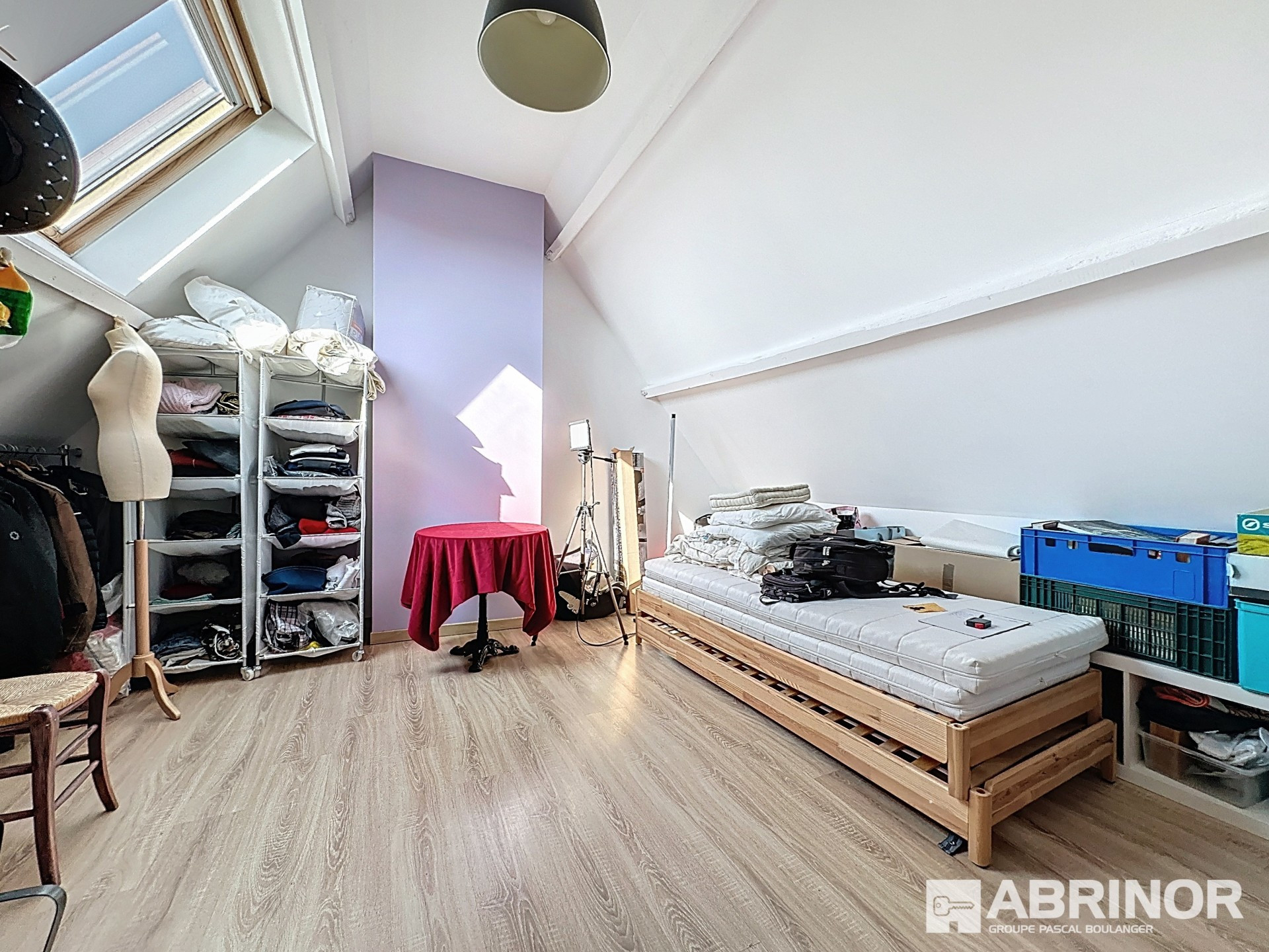 vente maison LINSELLES