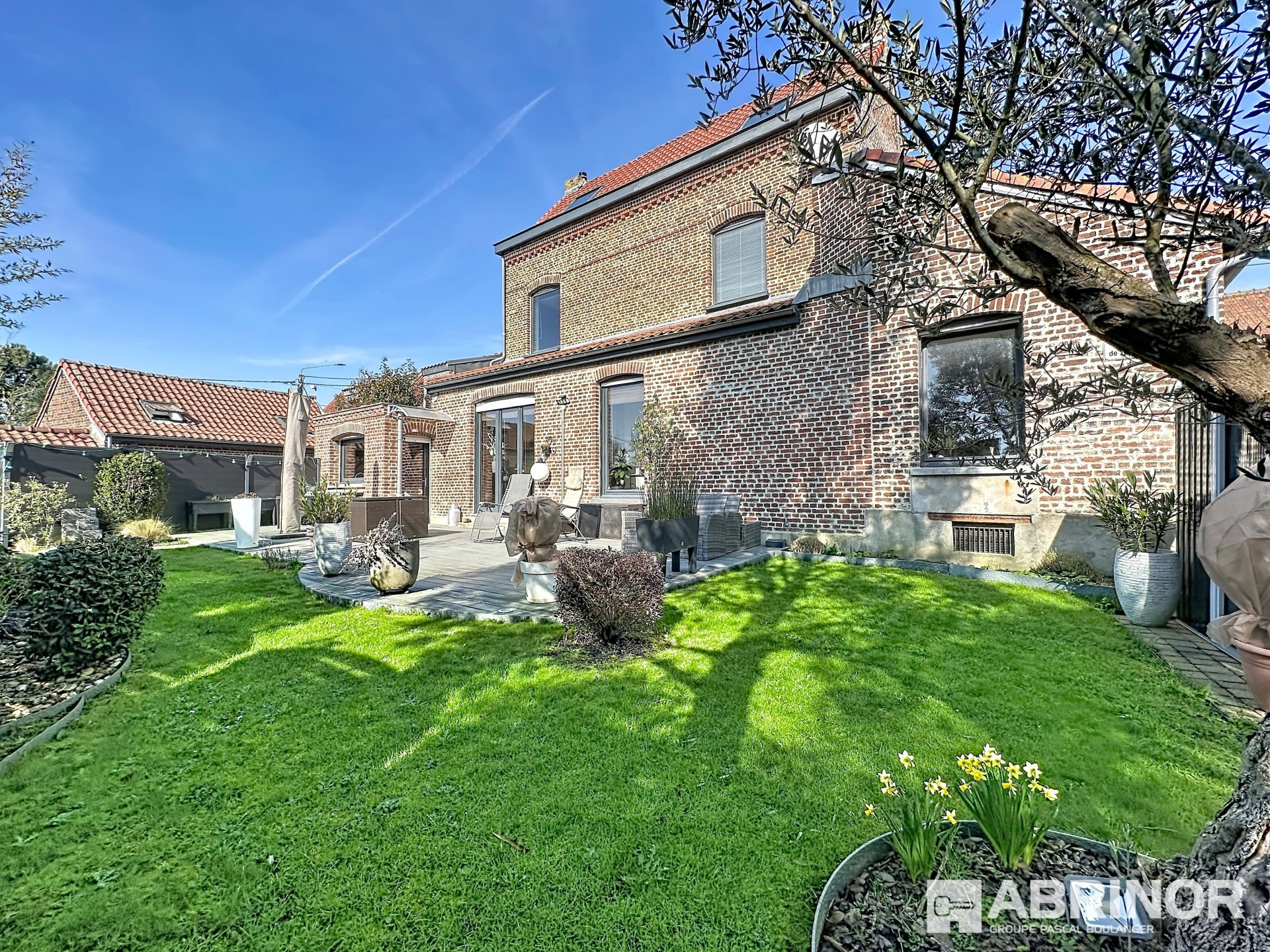 vente maison LINSELLES