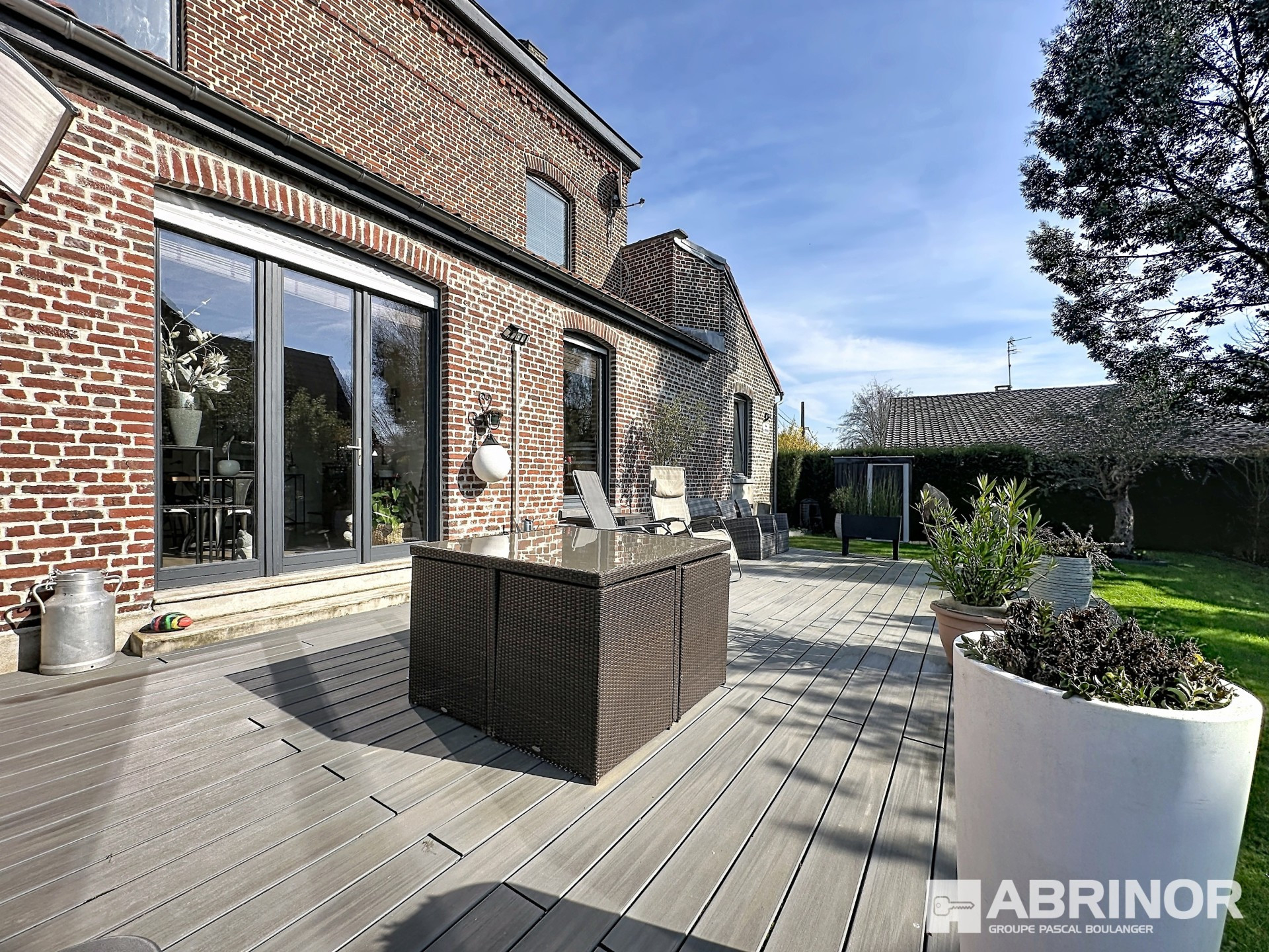 vente maison LINSELLES