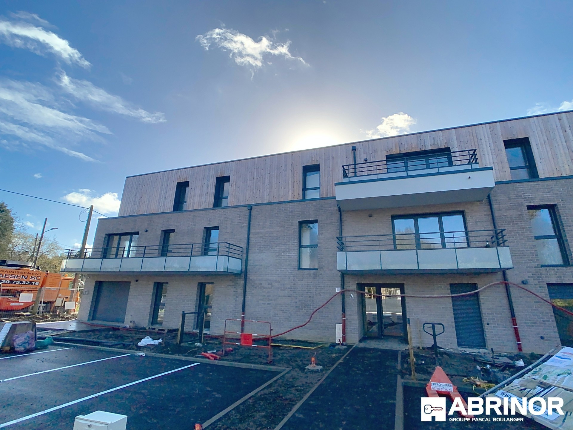 location appartement LA CHAPELLE D ARMENTIERES