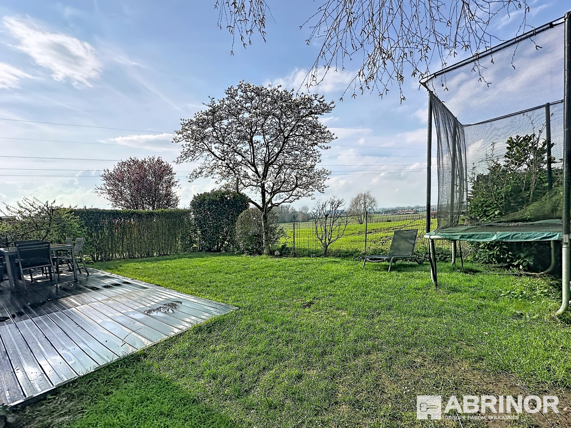 vente maison LINSELLES