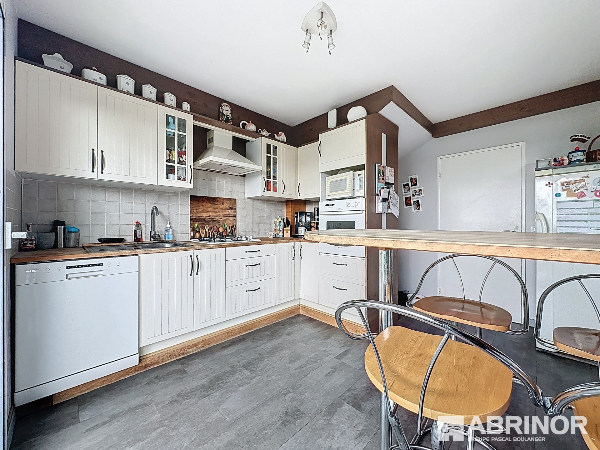 vente maison LINSELLES