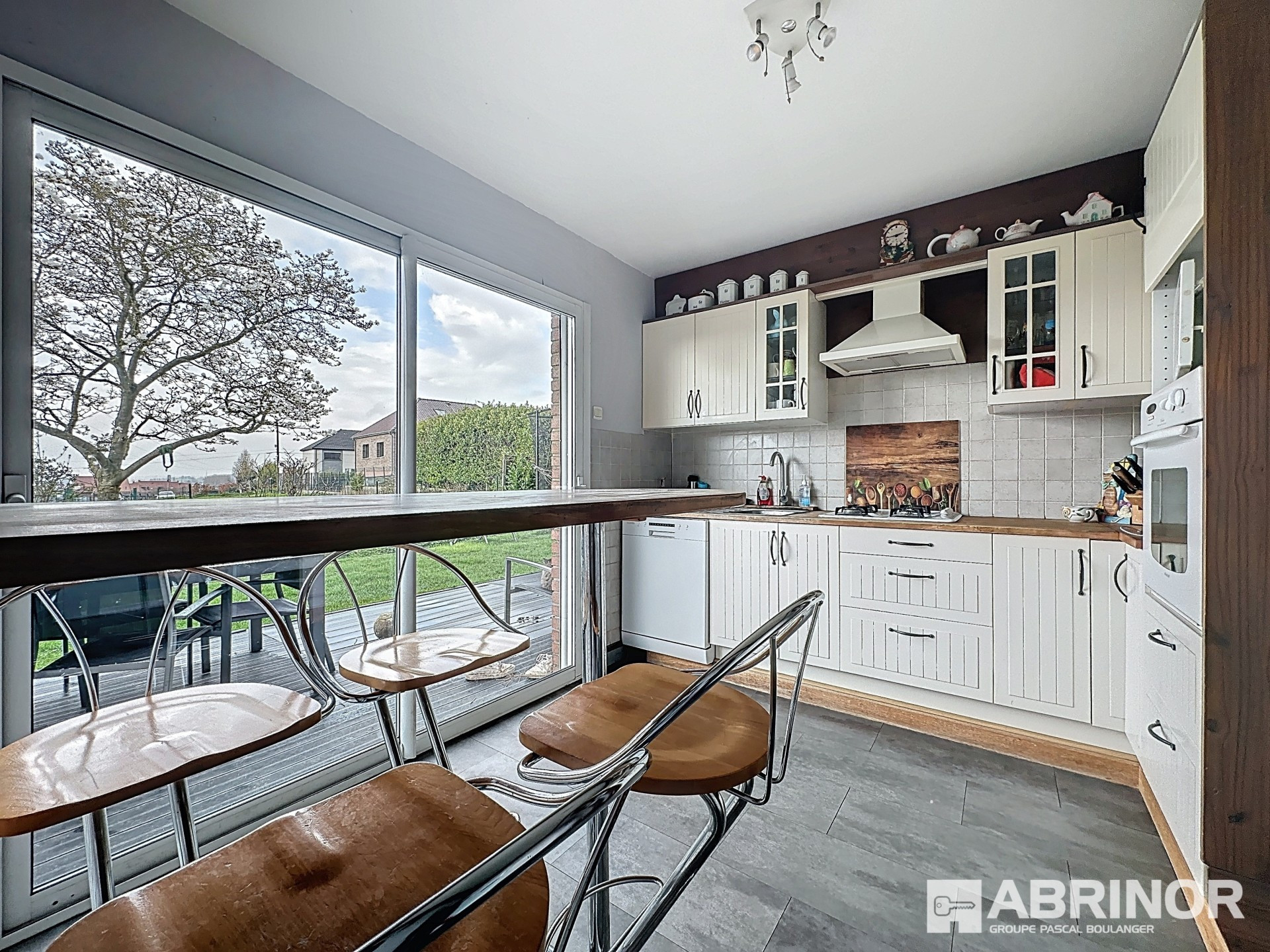 vente maison LINSELLES