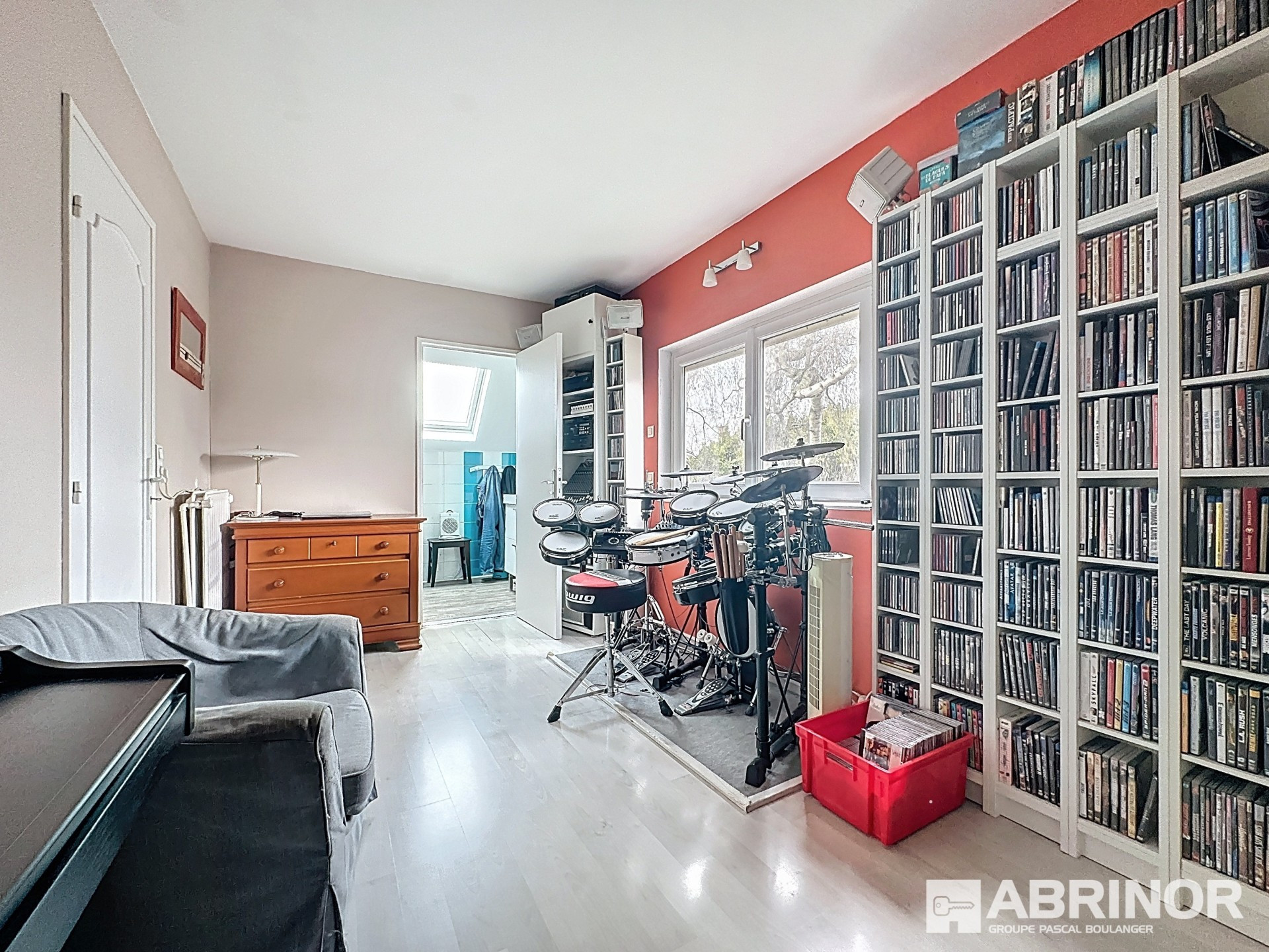 vente maison LINSELLES