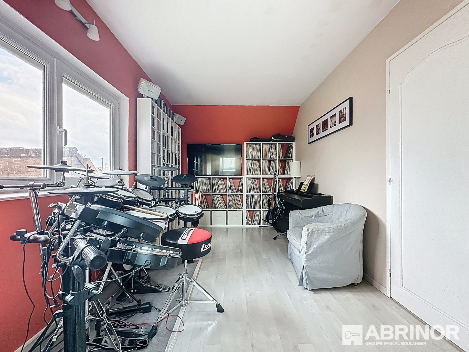 vente maison LINSELLES