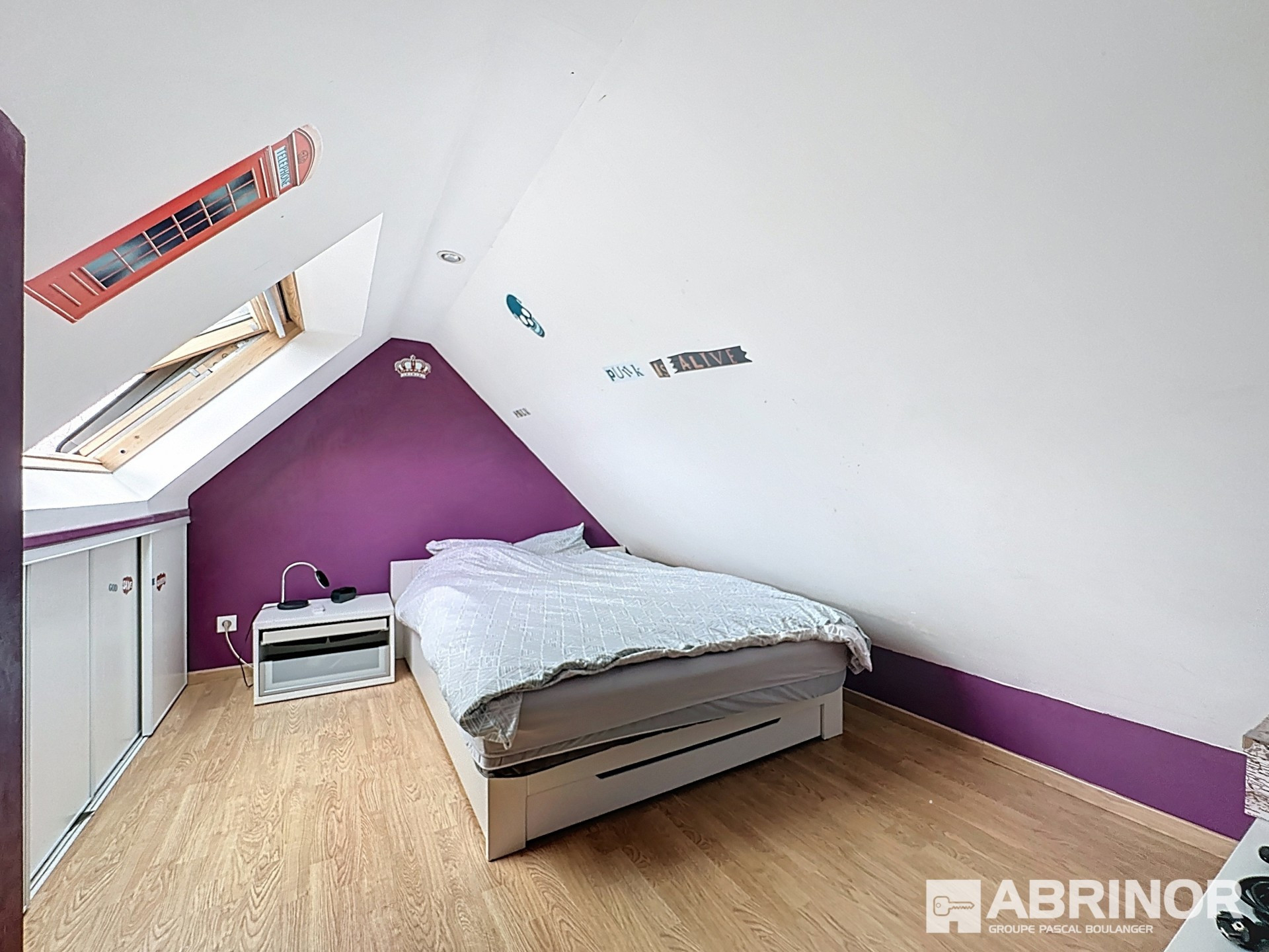 vente maison LINSELLES