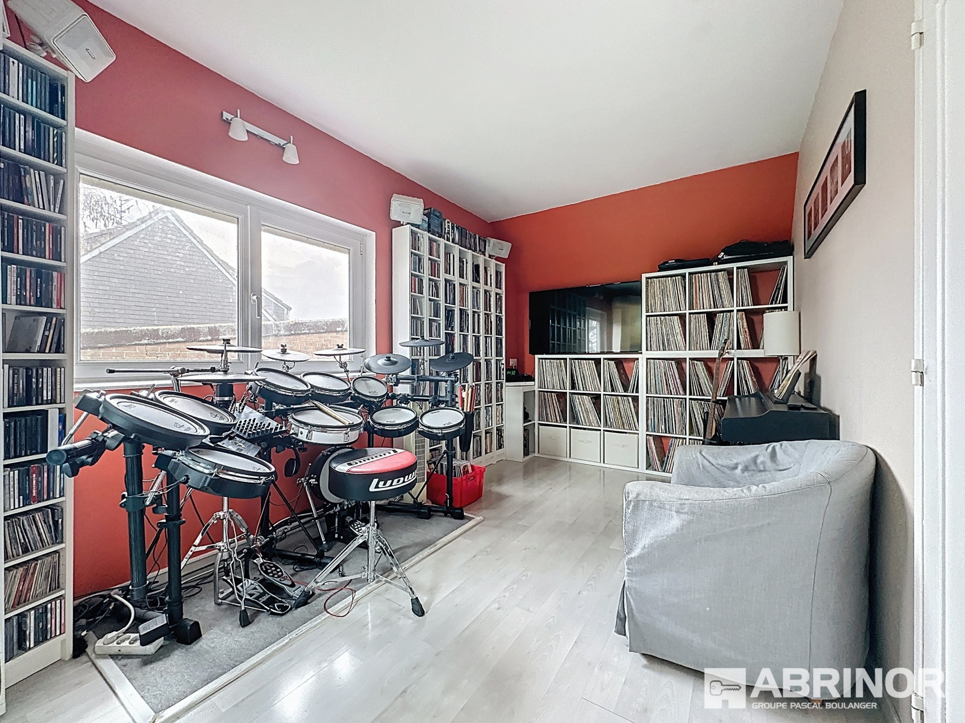 vente maison LINSELLES