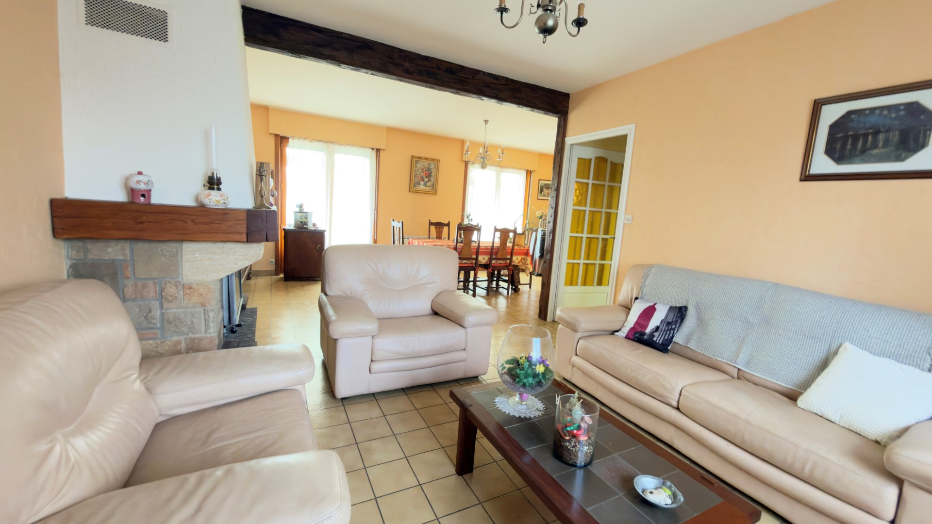 vente maison ENNETIERES EN WEPPES