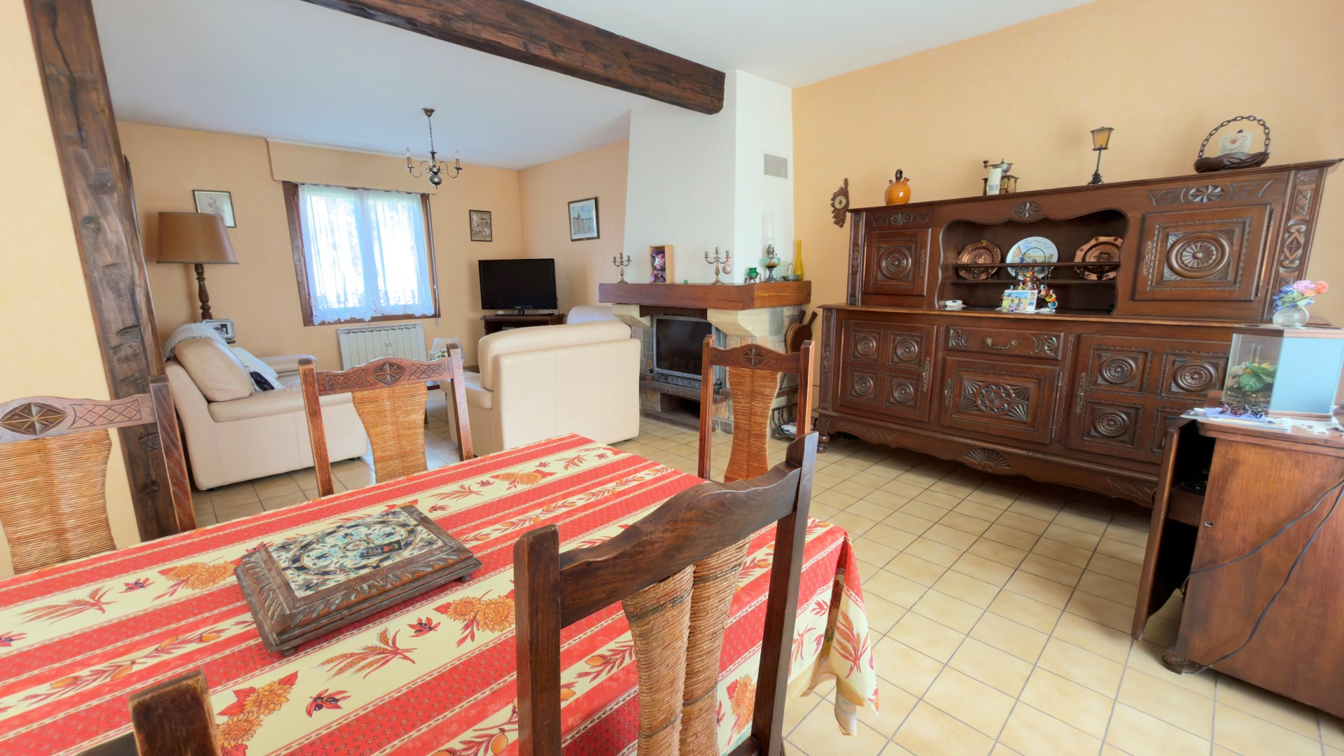 vente maison ENNETIERES EN WEPPES