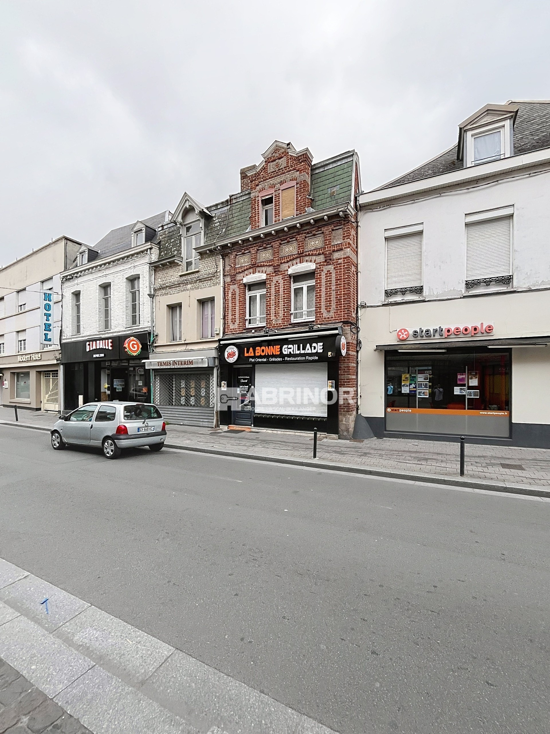 vente immeuble VALENCIENNES