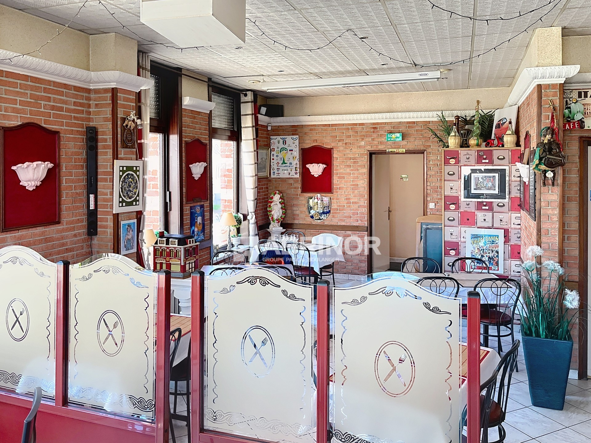 vente immeuble VALENCIENNES