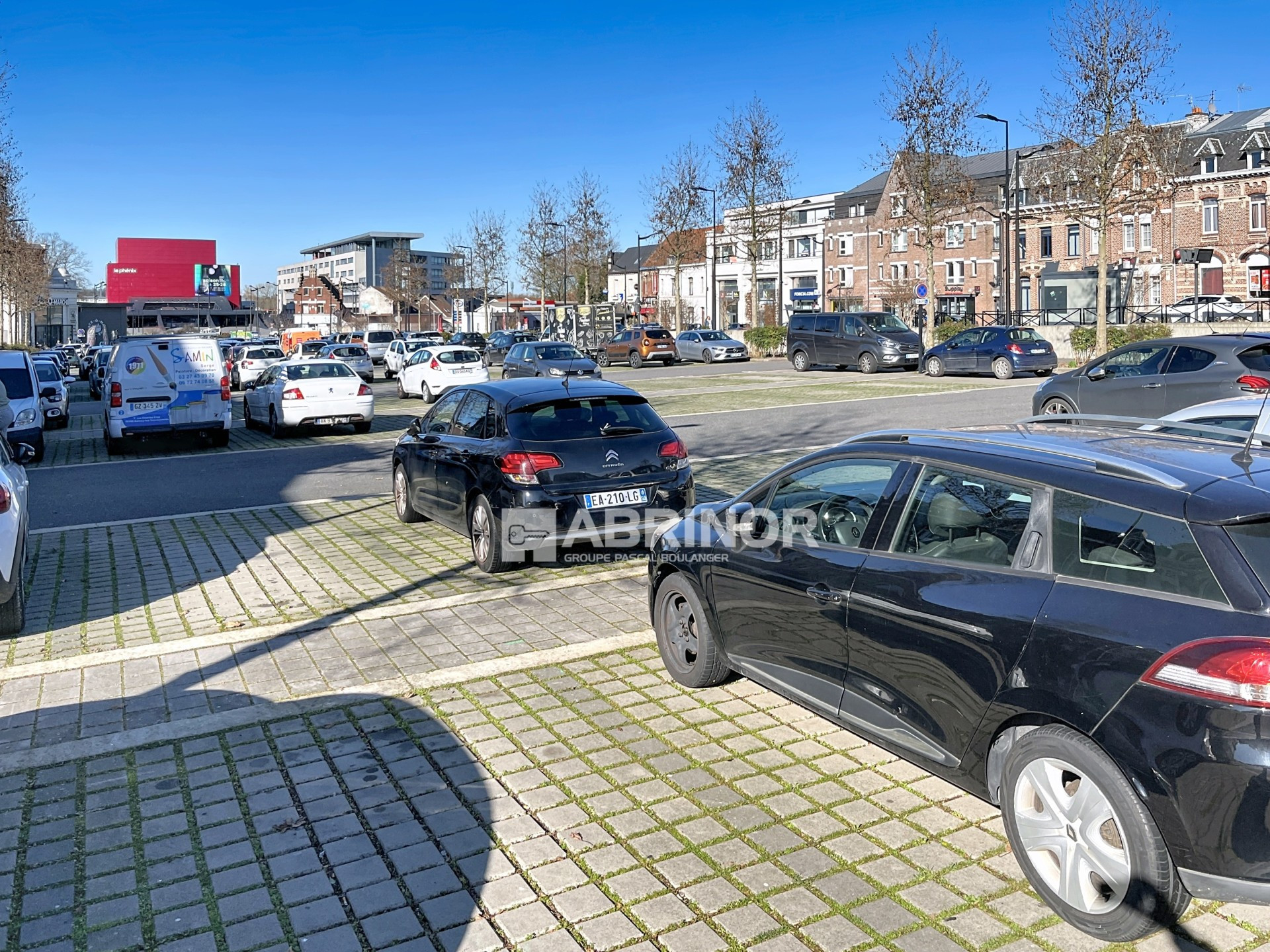 vente immeuble VALENCIENNES