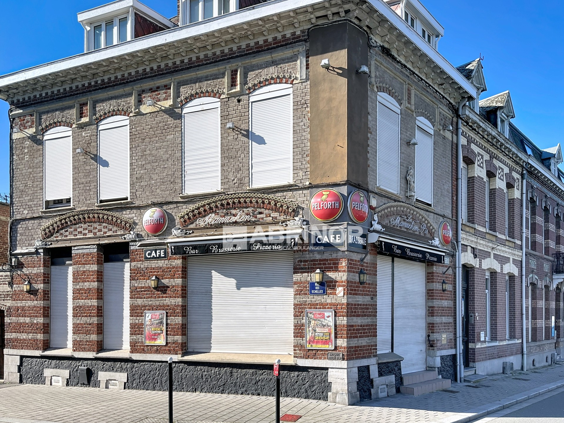 vente immeuble VALENCIENNES