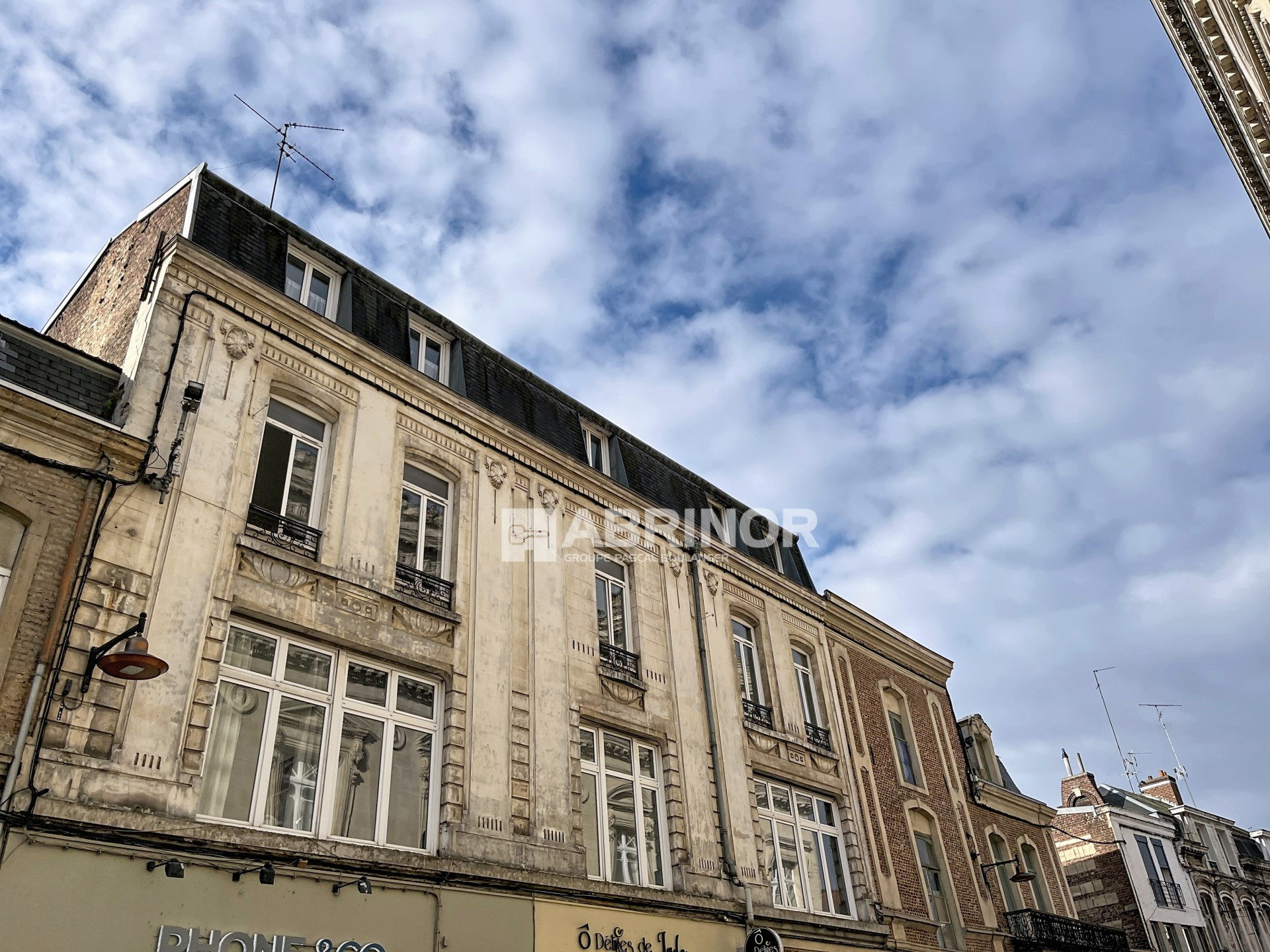location appartement VALENCIENNES