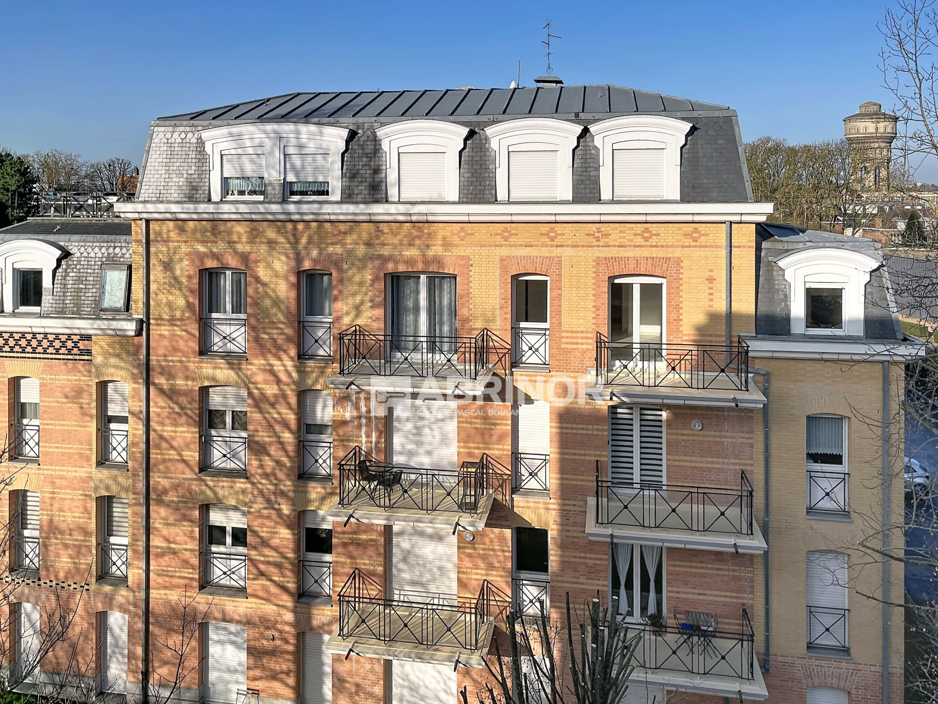 vente appartement VALENCIENNES