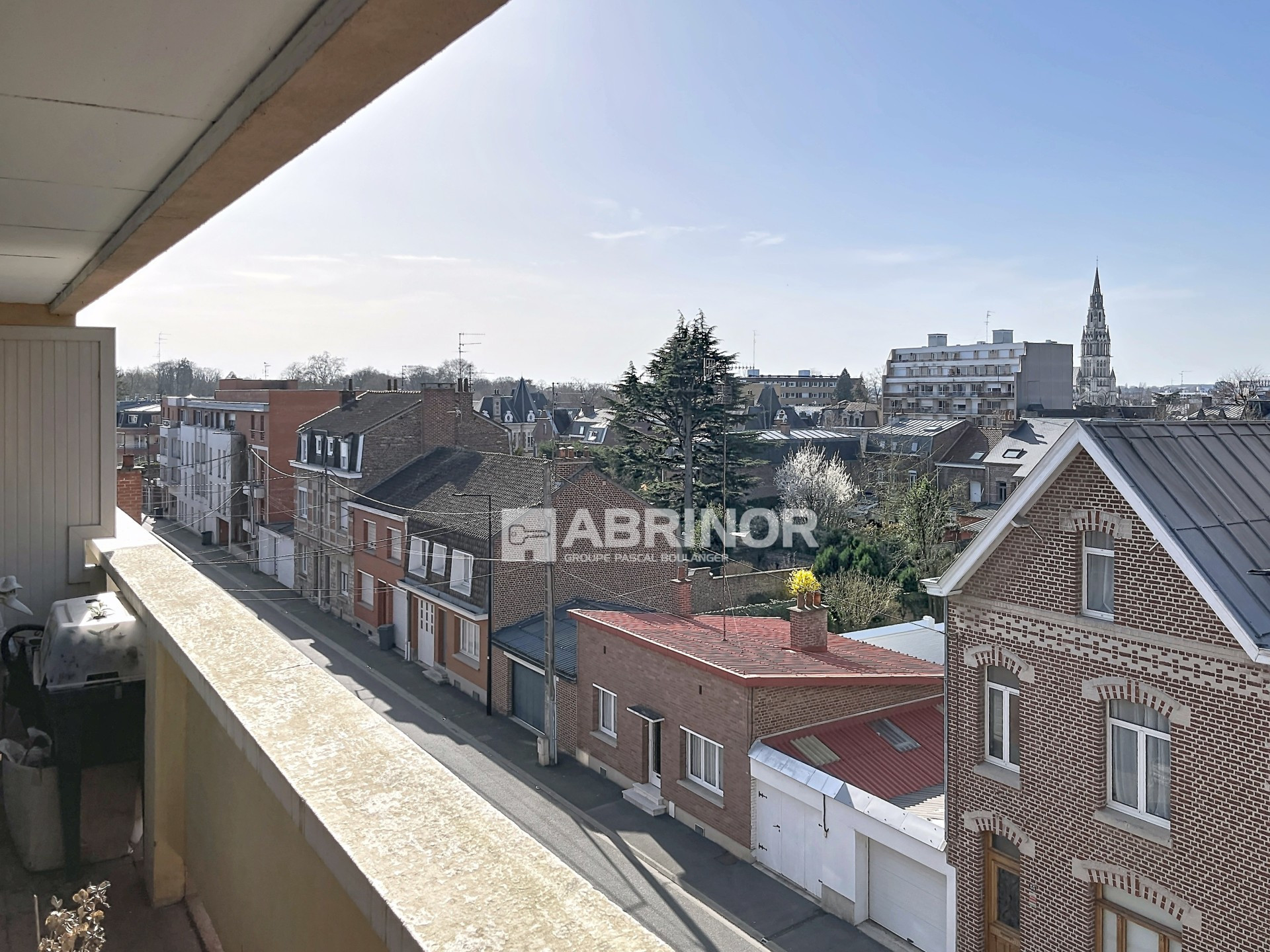 vente appartement VALENCIENNES